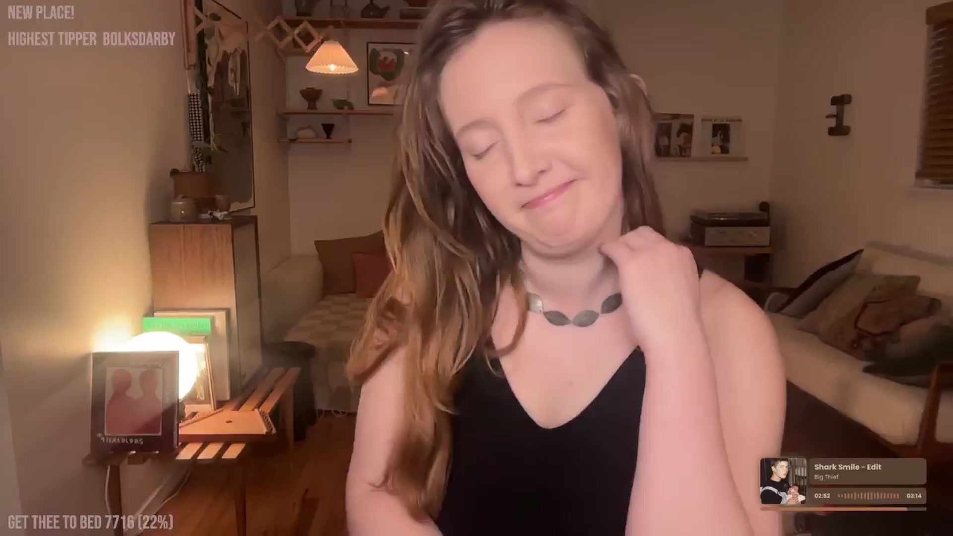 Gallery image thumbnail from consideruby's myfreecams stream on, 12/15/2024, 11:55 image 1 of 20