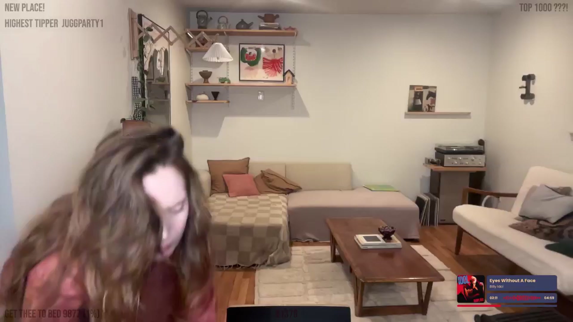 Gallery image thumbnail from consideruby's myfreecams stream on, 12/16/2024, 09:55 image 7 of 20