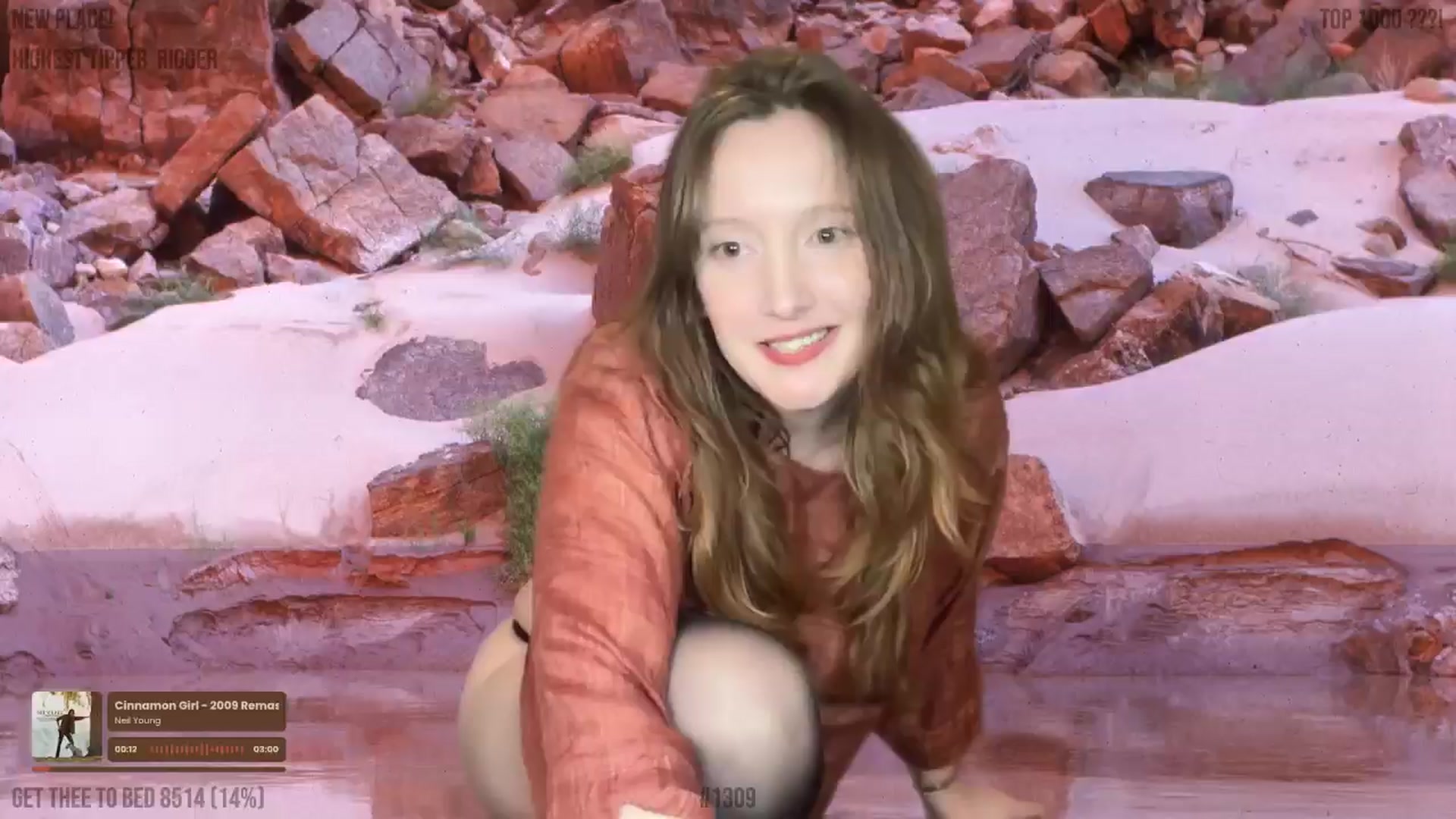 Gallery image thumbnail from consideruby's myfreecams stream on, 12/16/2024, 16:51 image 6 of 20