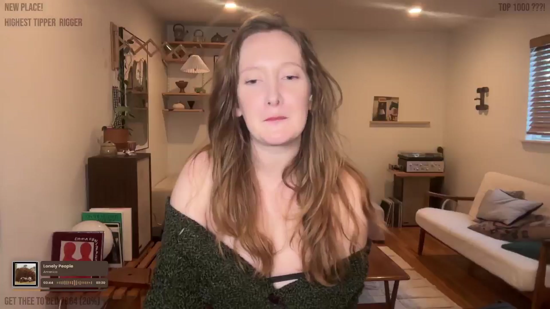 Gallery image thumbnail from consideruby's myfreecams stream on, 12/16/2024, 16:51 image 13 of 20