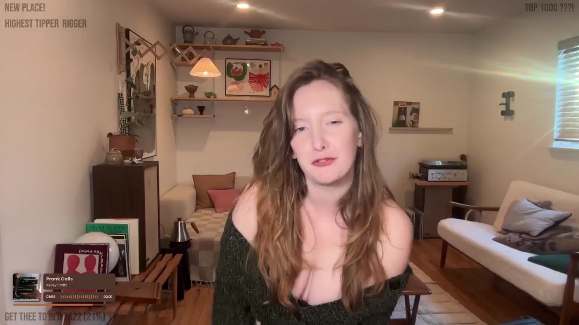 Gallery image thumbnail from consideruby's myfreecams stream on, 12/16/2024, 16:51 image 17 of 20