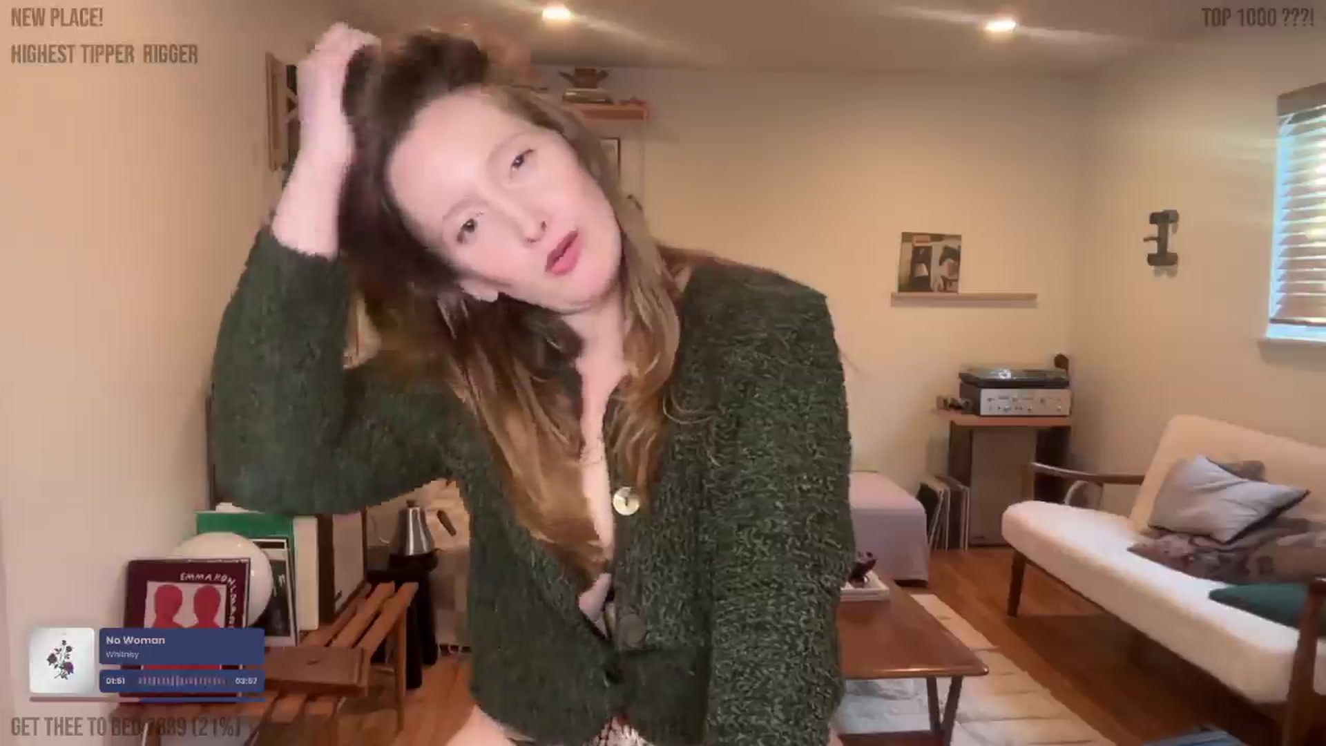 Gallery image thumbnail from consideruby's myfreecams stream on, 12/16/2024, 16:51 image 15 of 20