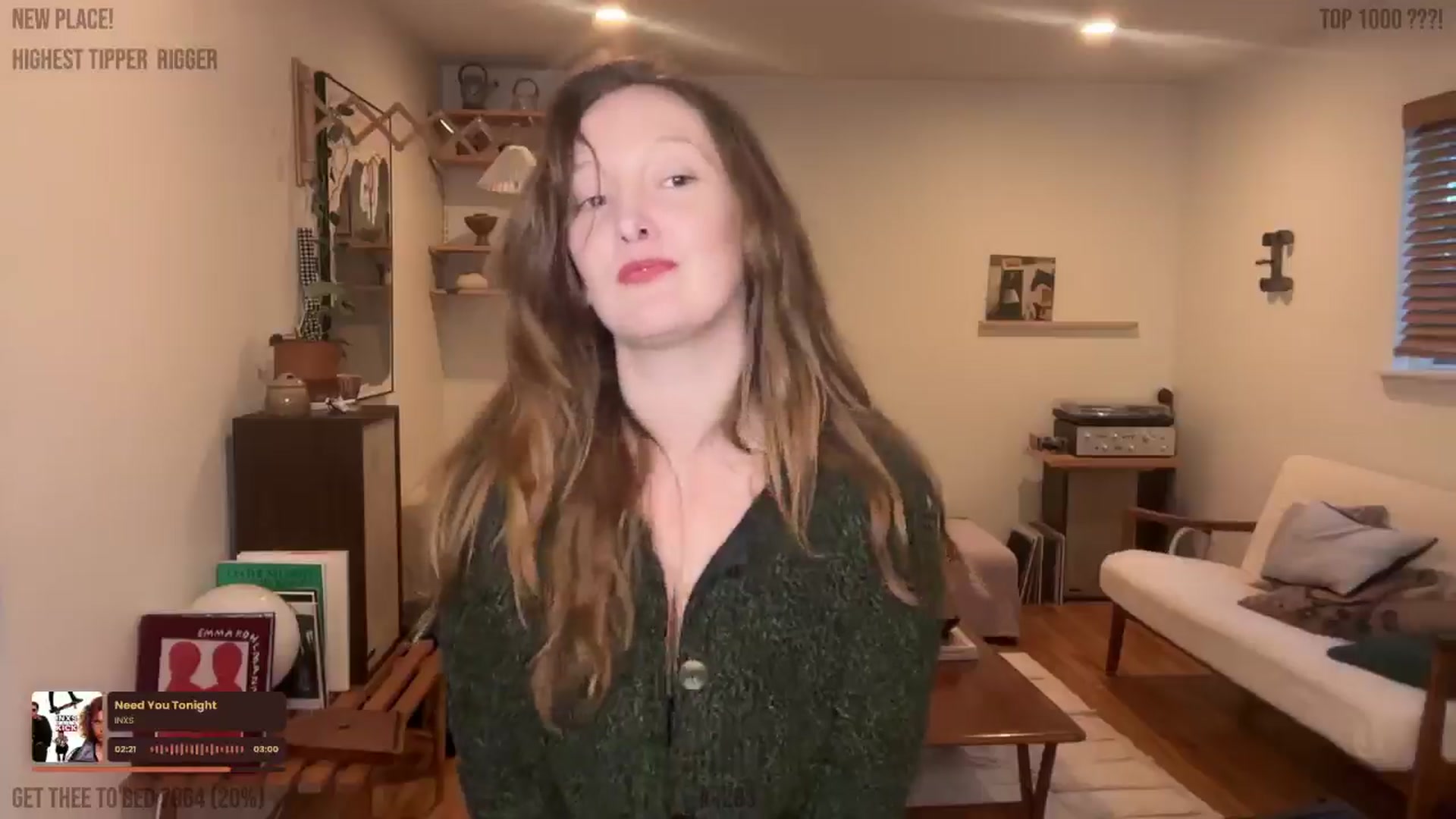 Gallery image thumbnail from consideruby's myfreecams stream on, 12/16/2024, 16:51 image 11 of 20