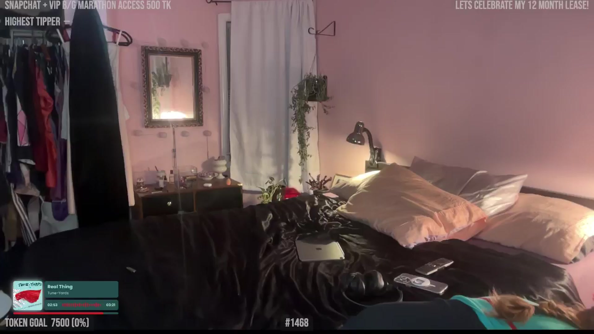 Gallery image thumbnail from consideruby's myfreecams stream on, 12/25/2024, 10:46 image 20 of 20