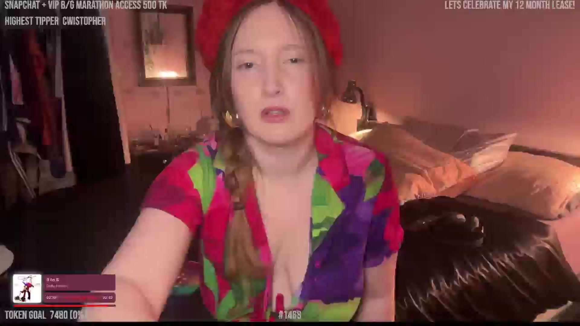 Gallery image thumbnail from consideruby's myfreecams stream on, 12/25/2024, 11:21 image 3 of 20