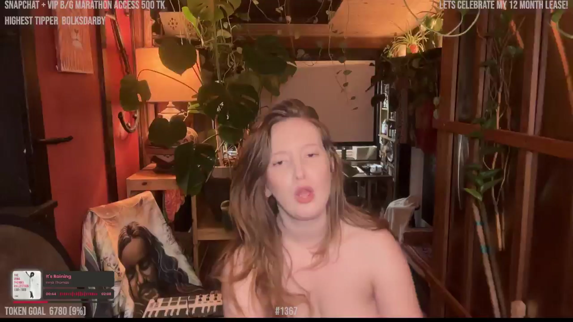 Gallery image thumbnail from consideruby's myfreecams stream on, 12/26/2024, 11:40 image 17 of 20