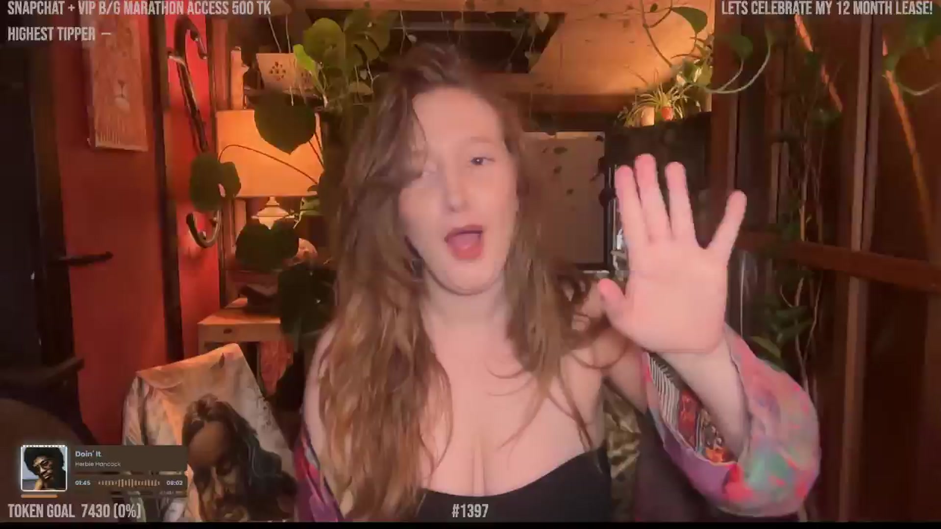 Gallery image thumbnail from consideruby's myfreecams stream on, 12/26/2024, 11:40 image 1 of 20