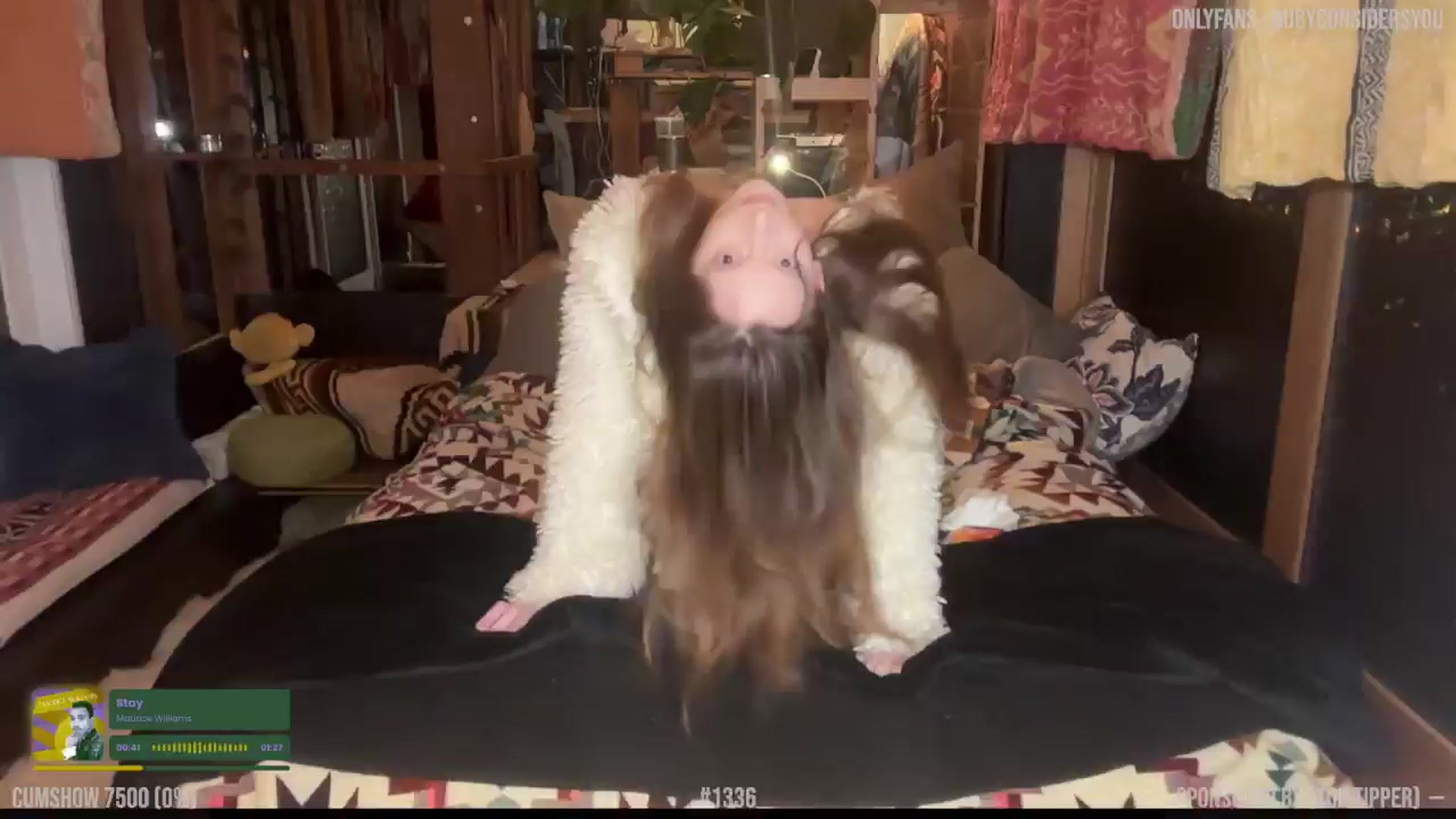 Gallery image thumbnail from consideruby's myfreecams stream on, 12/27/2024, 11:31 image 13 of 20