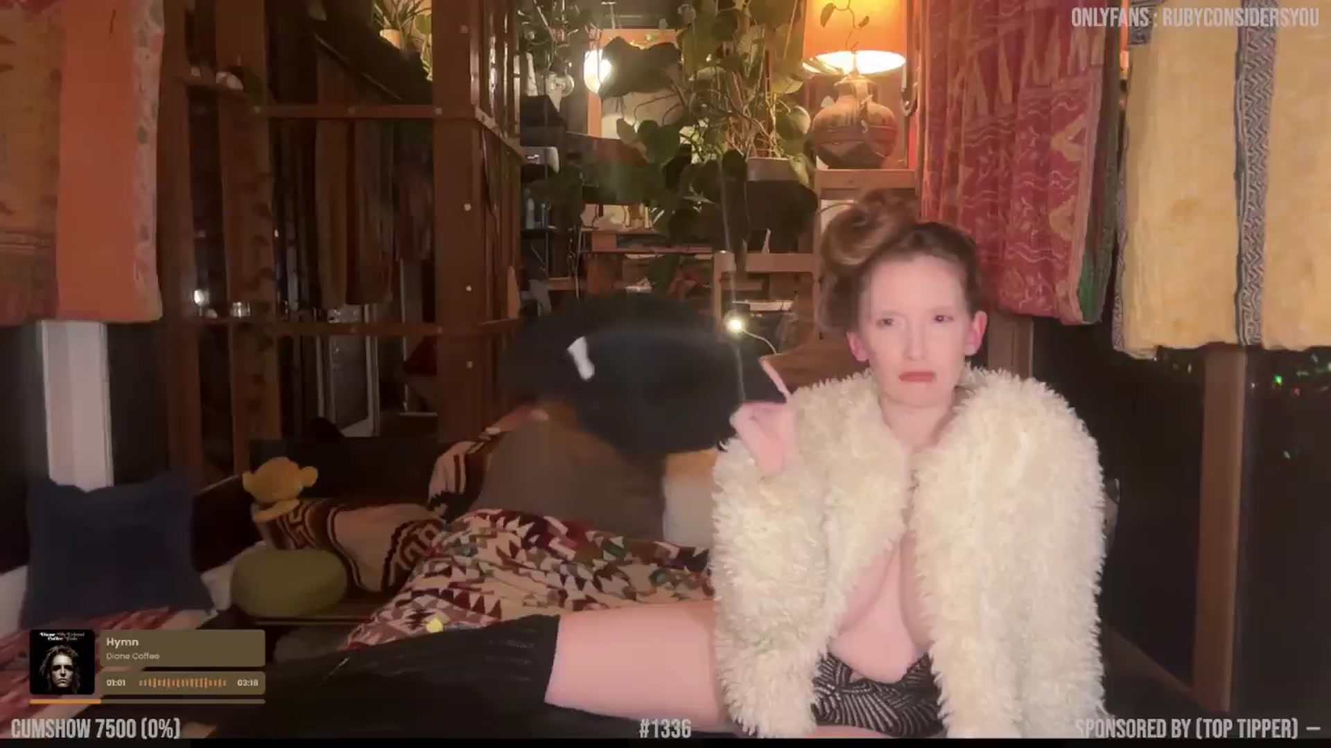 Gallery image thumbnail from consideruby's myfreecams stream on, 12/27/2024, 11:31 image 19 of 20