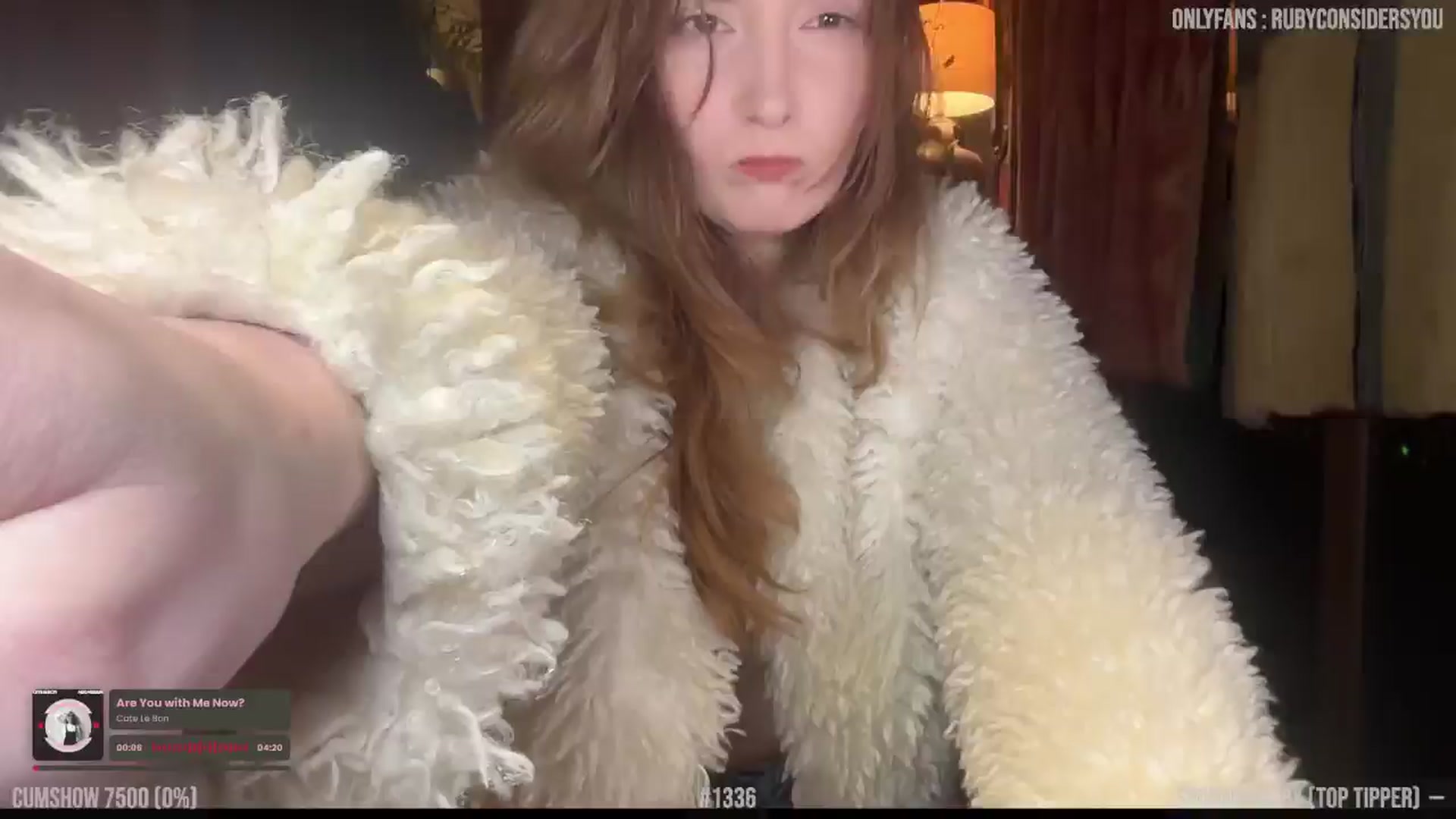 Gallery image thumbnail from consideruby's myfreecams stream on, 12/27/2024, 11:31 image 14 of 20