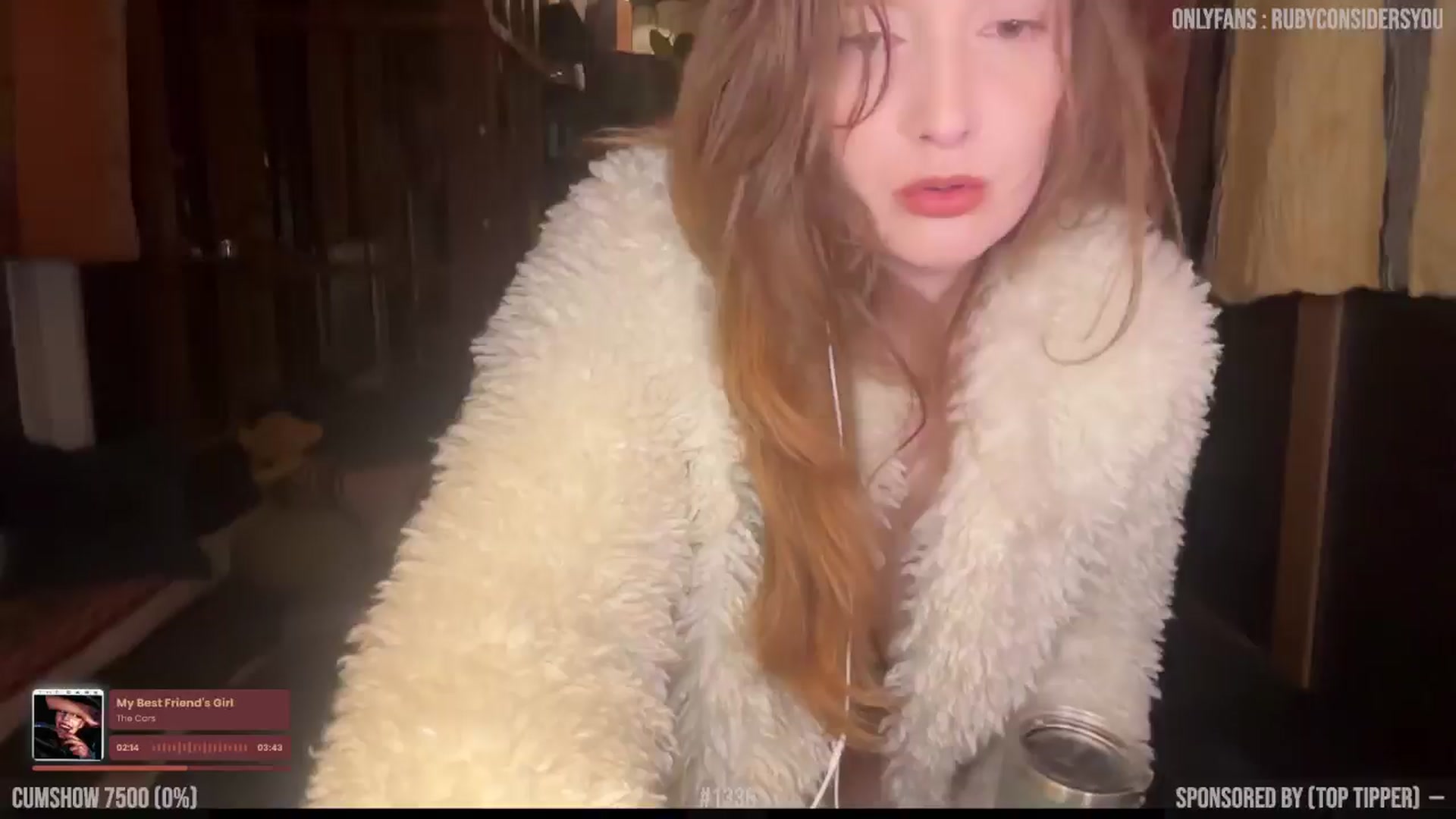 Gallery image thumbnail from consideruby's myfreecams stream on, 12/27/2024, 11:31 image 8 of 20