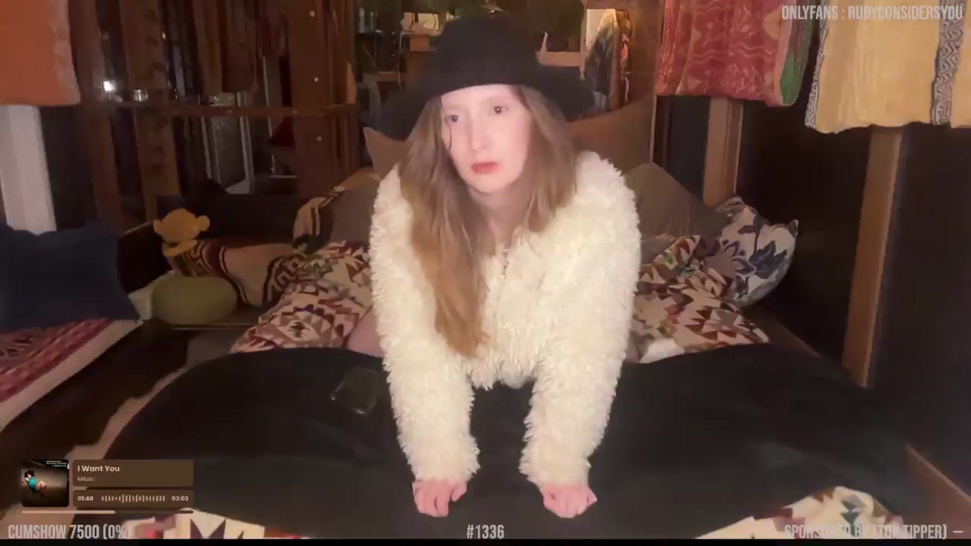 Gallery image thumbnail from consideruby's myfreecams stream on, 12/27/2024, 11:31 image 11 of 20