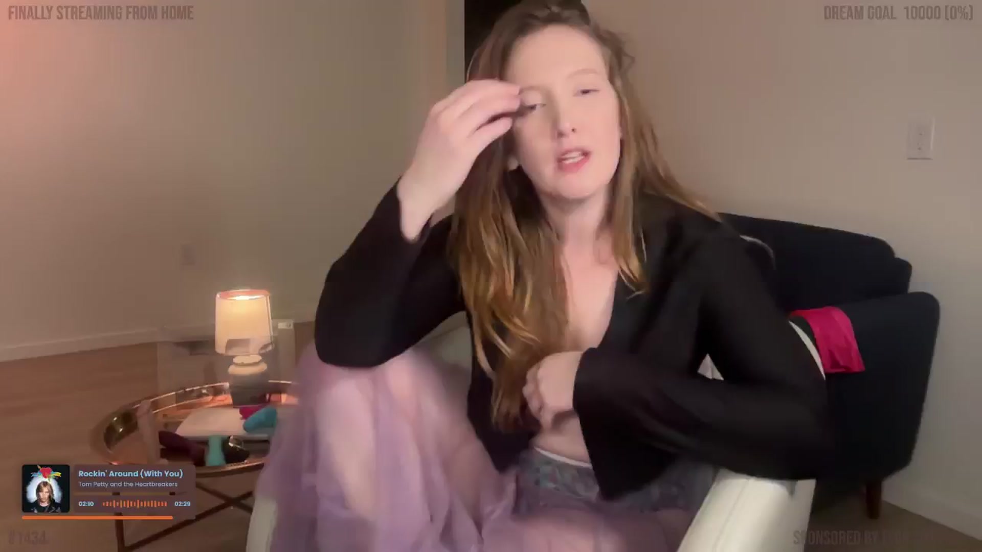 Gallery image thumbnail from consideruby's myfreecams stream on, 12/29/2024, 11:25 image 4 of 20