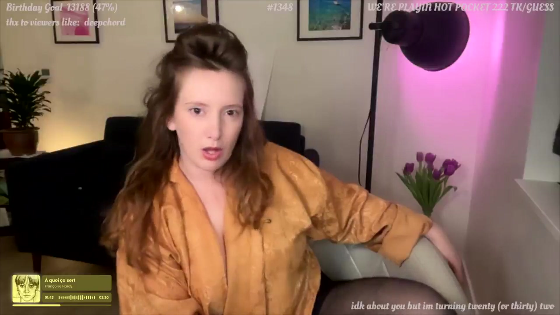 Gallery image thumbnail from consideruby's myfreecams stream on, 01/28/2025, 11:28 image 2 of 20