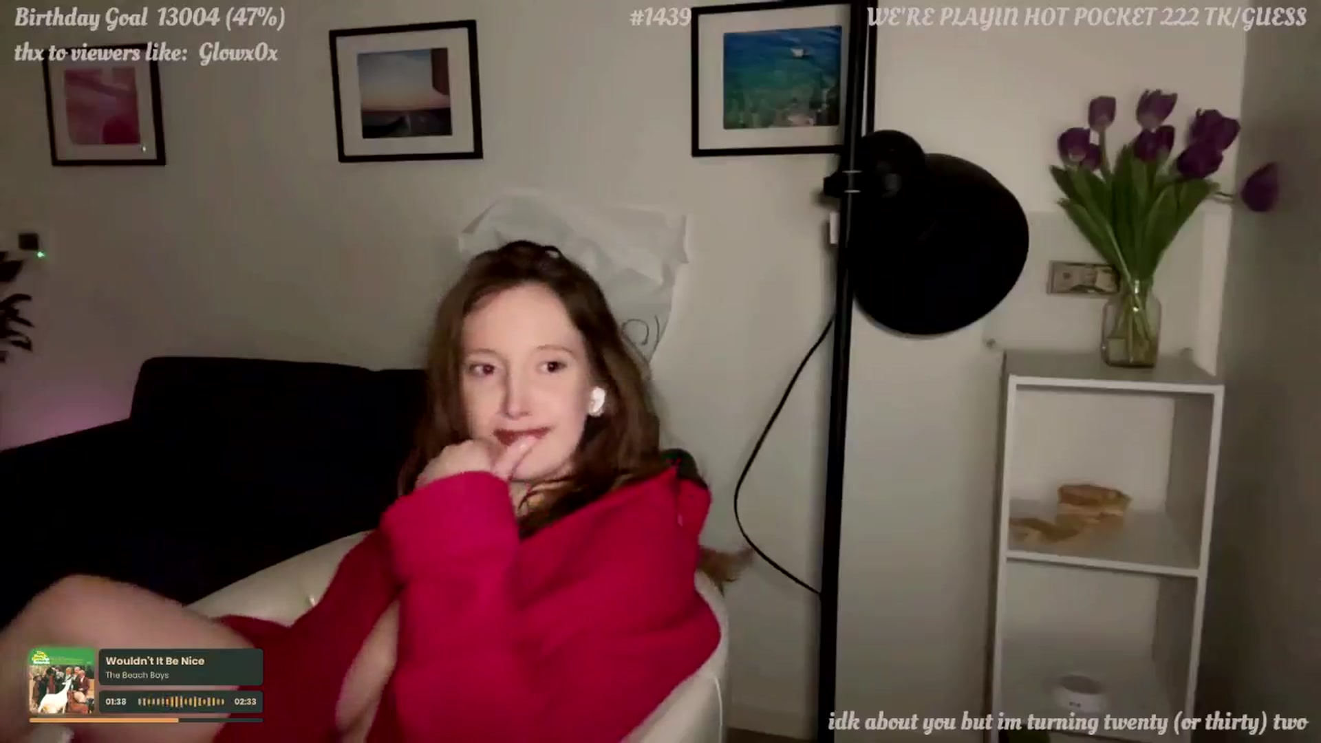 Gallery image thumbnail from consideruby's myfreecams stream on, 01/30/2025, 12:16 image 20 of 20