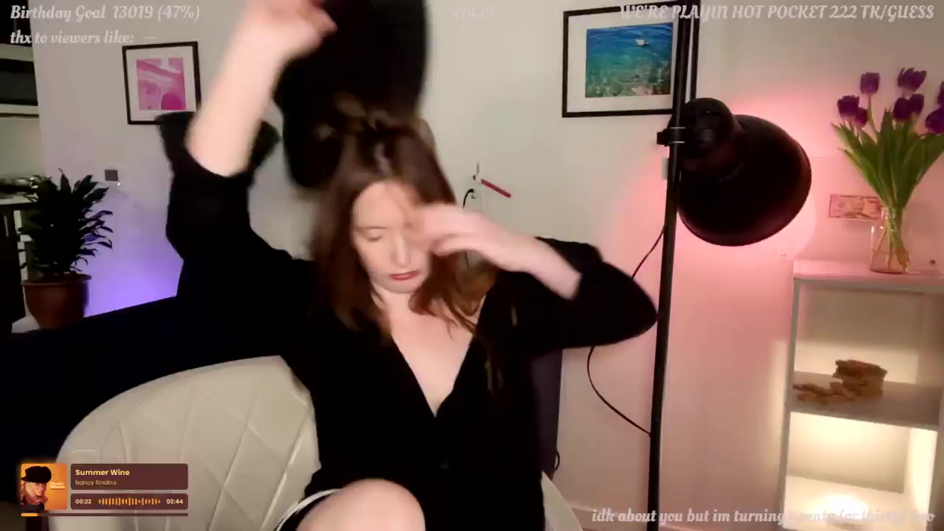 Gallery image thumbnail from consideruby's myfreecams stream on, 01/30/2025, 12:16 image 2 of 20