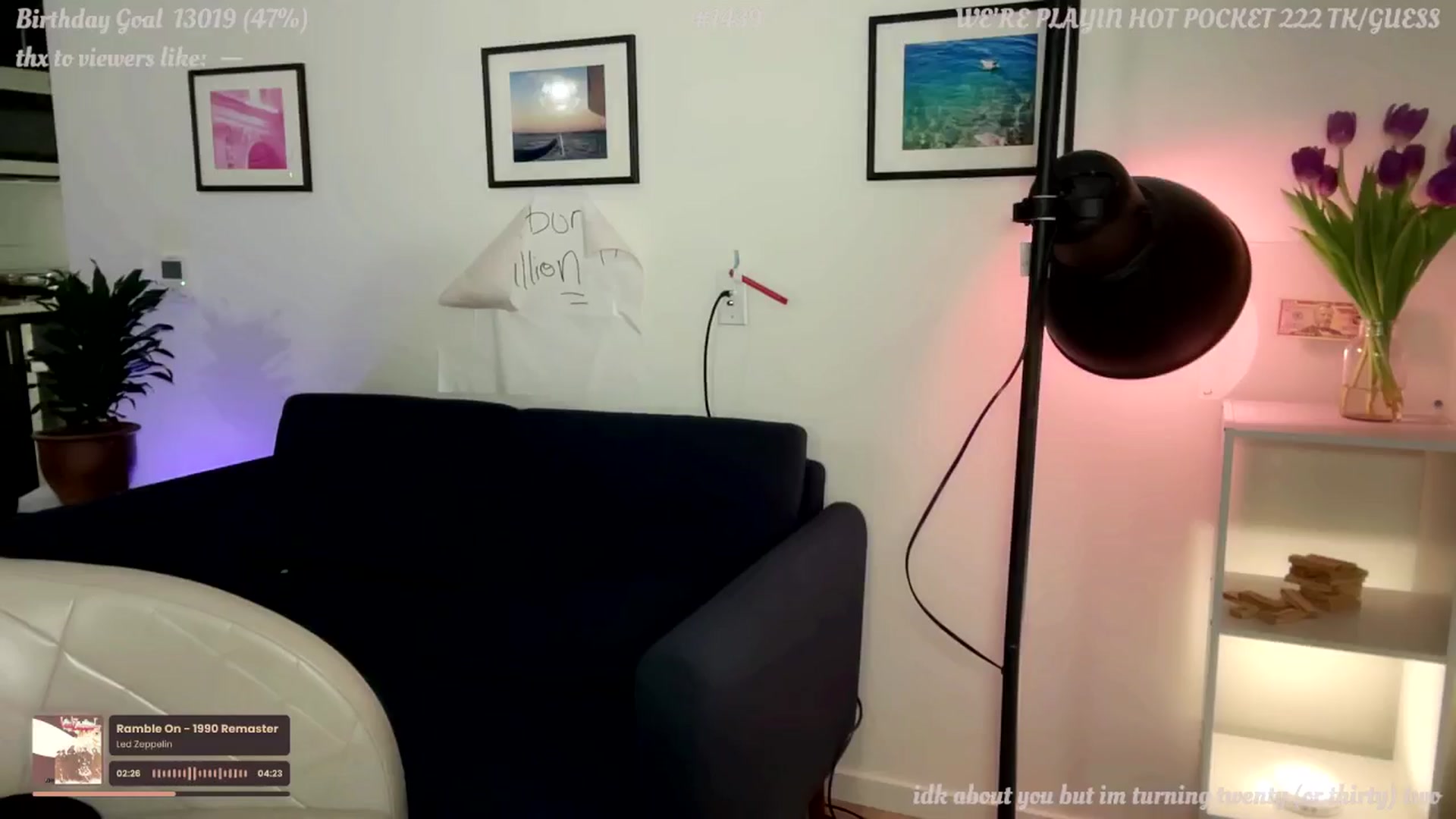 Gallery image thumbnail from consideruby's myfreecams stream on, 01/30/2025, 12:16 image 6 of 20