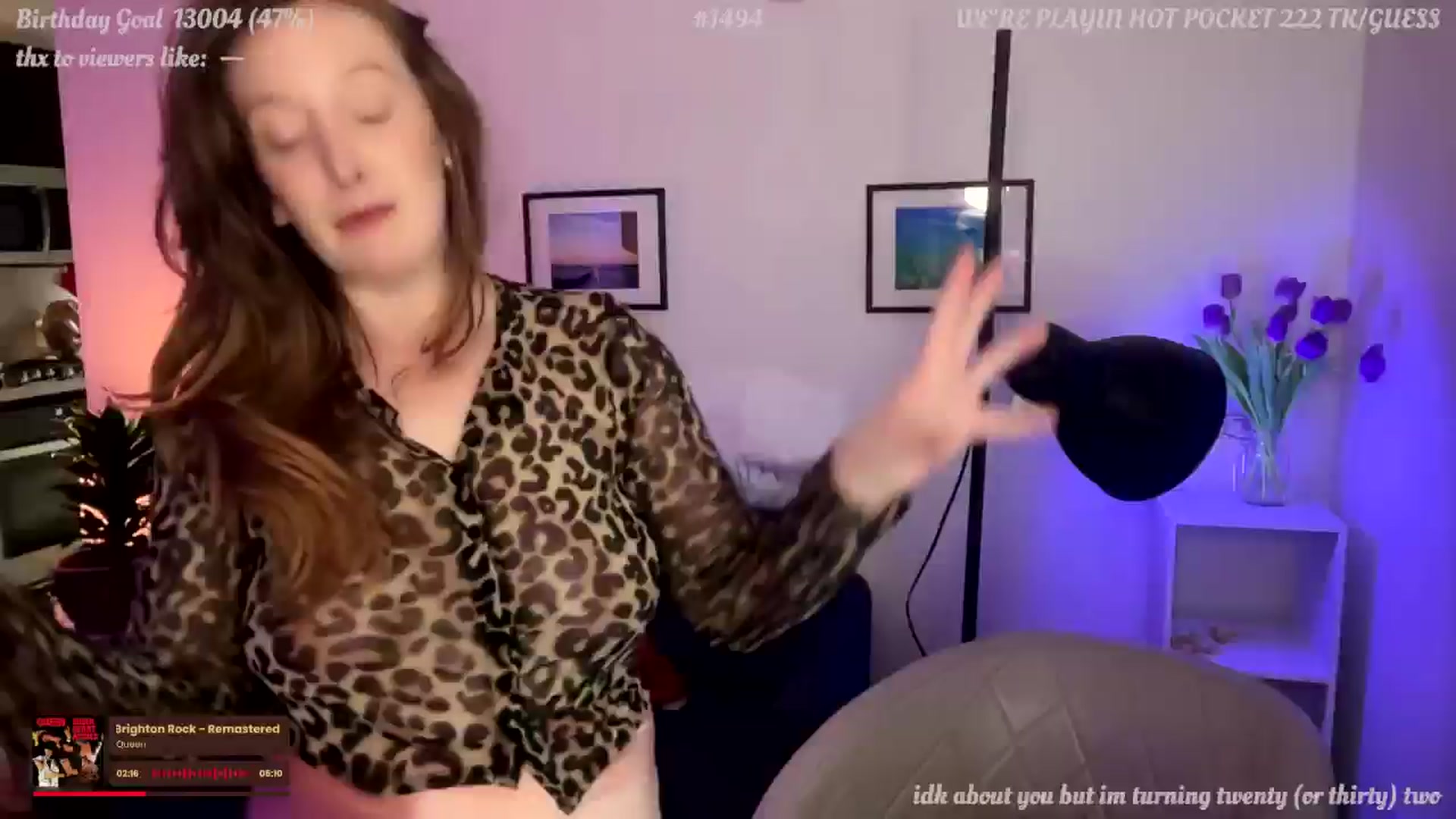 Gallery image thumbnail from consideruby's myfreecams stream on, 01/31/2025, 13:28 image 13 of 20
