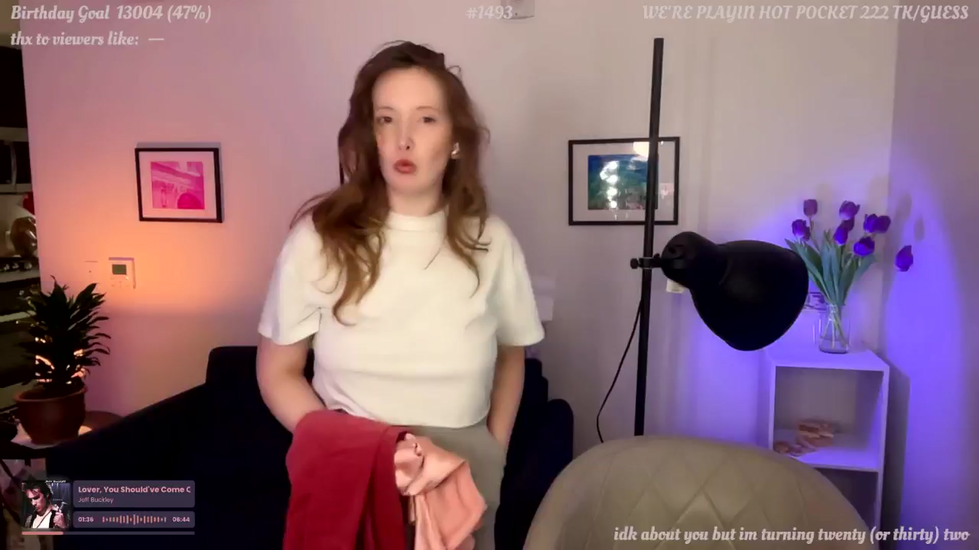 Gallery image thumbnail from consideruby's myfreecams stream on, 01/31/2025, 13:28 image 4 of 20
