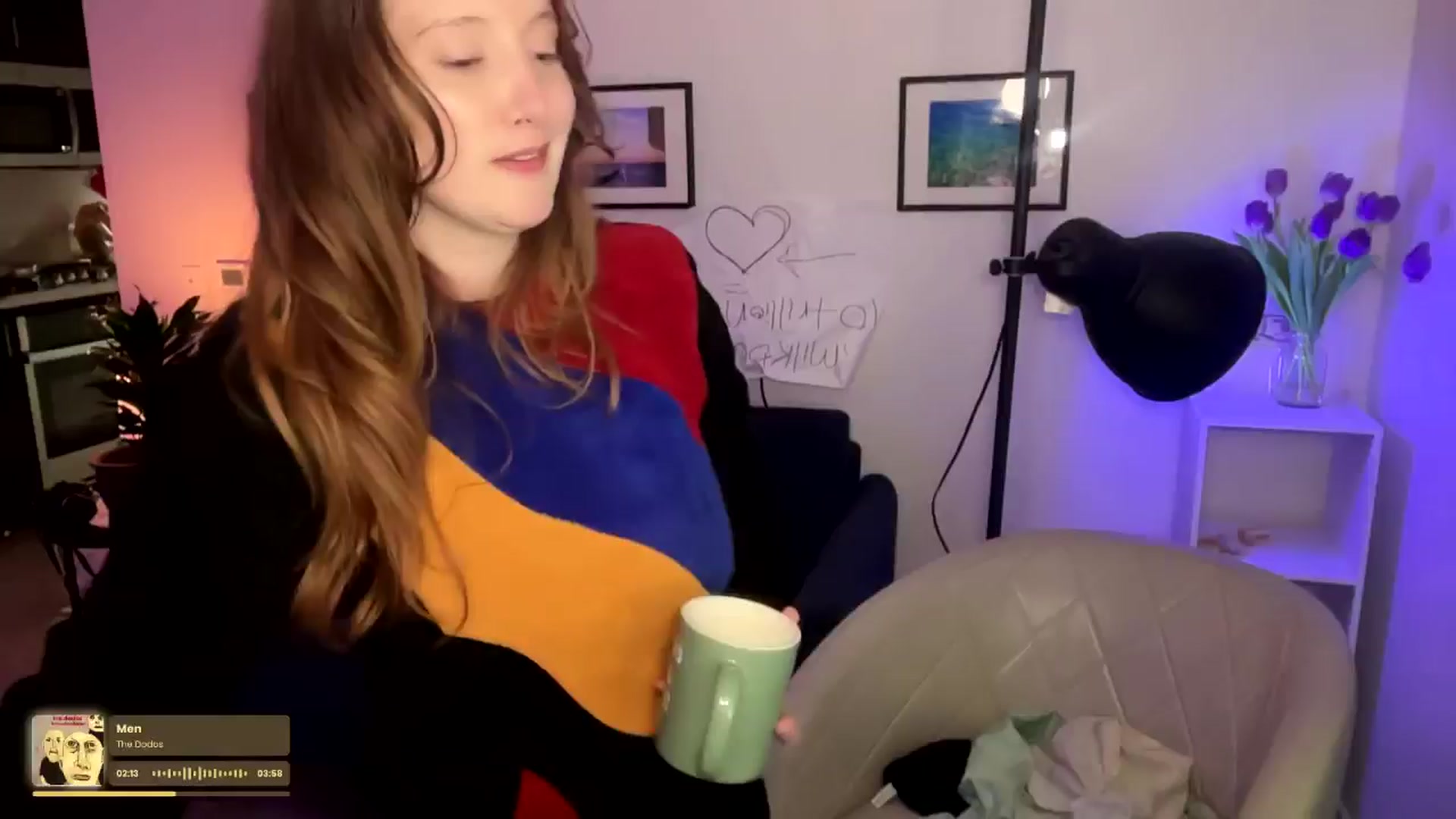 Gallery image thumbnail from consideruby's myfreecams stream on, 01/31/2025, 15:24 image 15 of 20