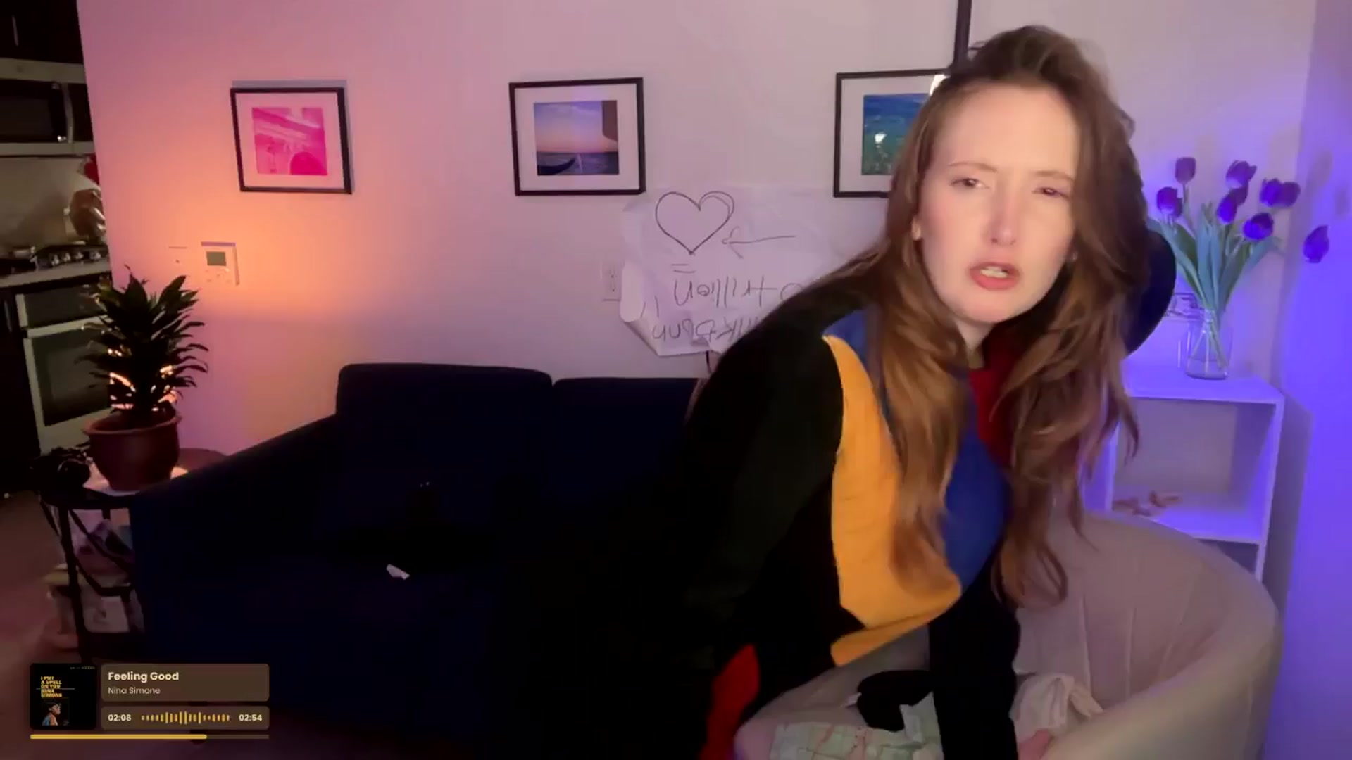 Gallery image thumbnail from consideruby's myfreecams stream on, 01/31/2025, 15:24 image 13 of 20