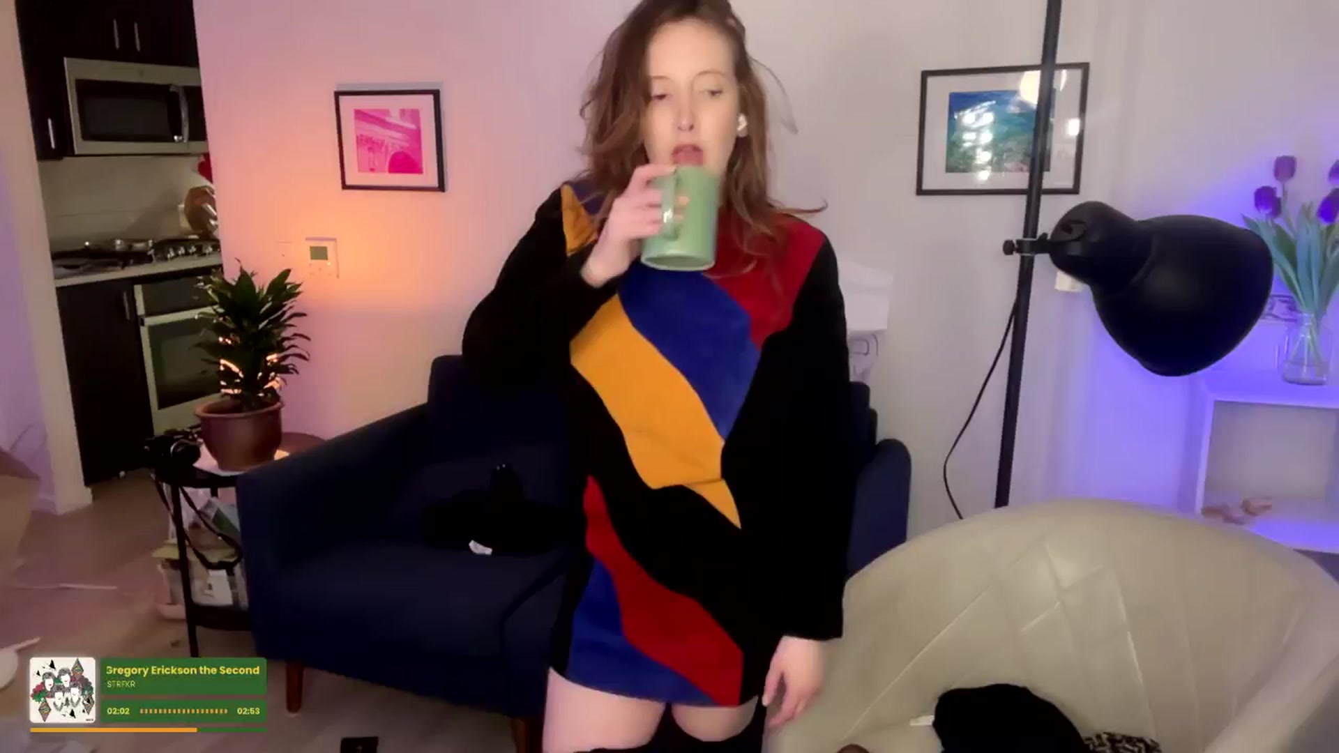 Gallery image thumbnail from consideruby's myfreecams stream on, 01/31/2025, 15:24 image 5 of 20