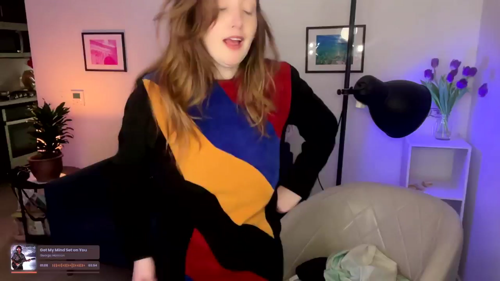 Gallery image thumbnail from consideruby's myfreecams stream on, 01/31/2025, 15:24 image 8 of 20