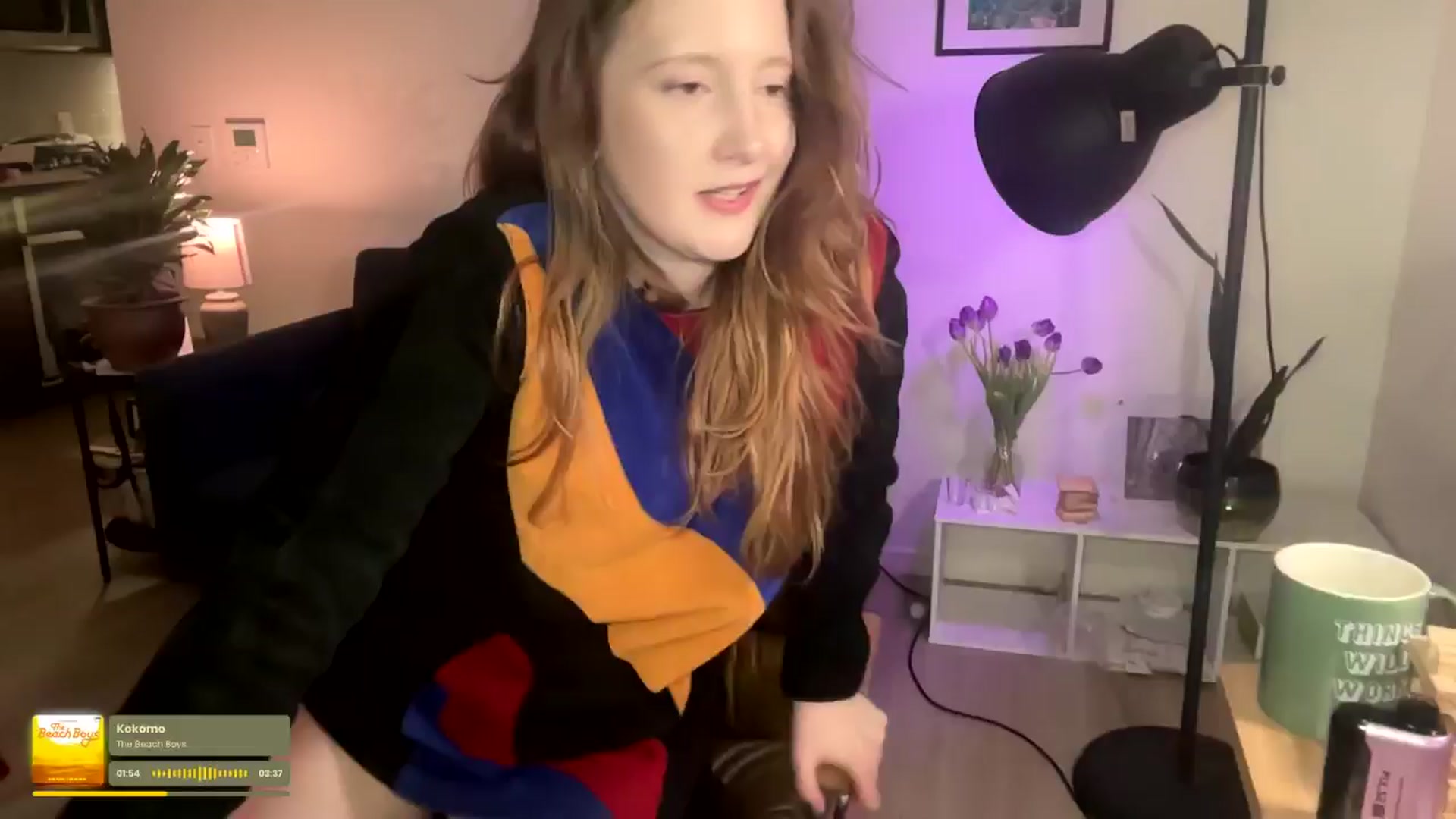 Gallery image thumbnail from consideruby's myfreecams stream on, 02/06/2025, 10:52 image 20 of 20