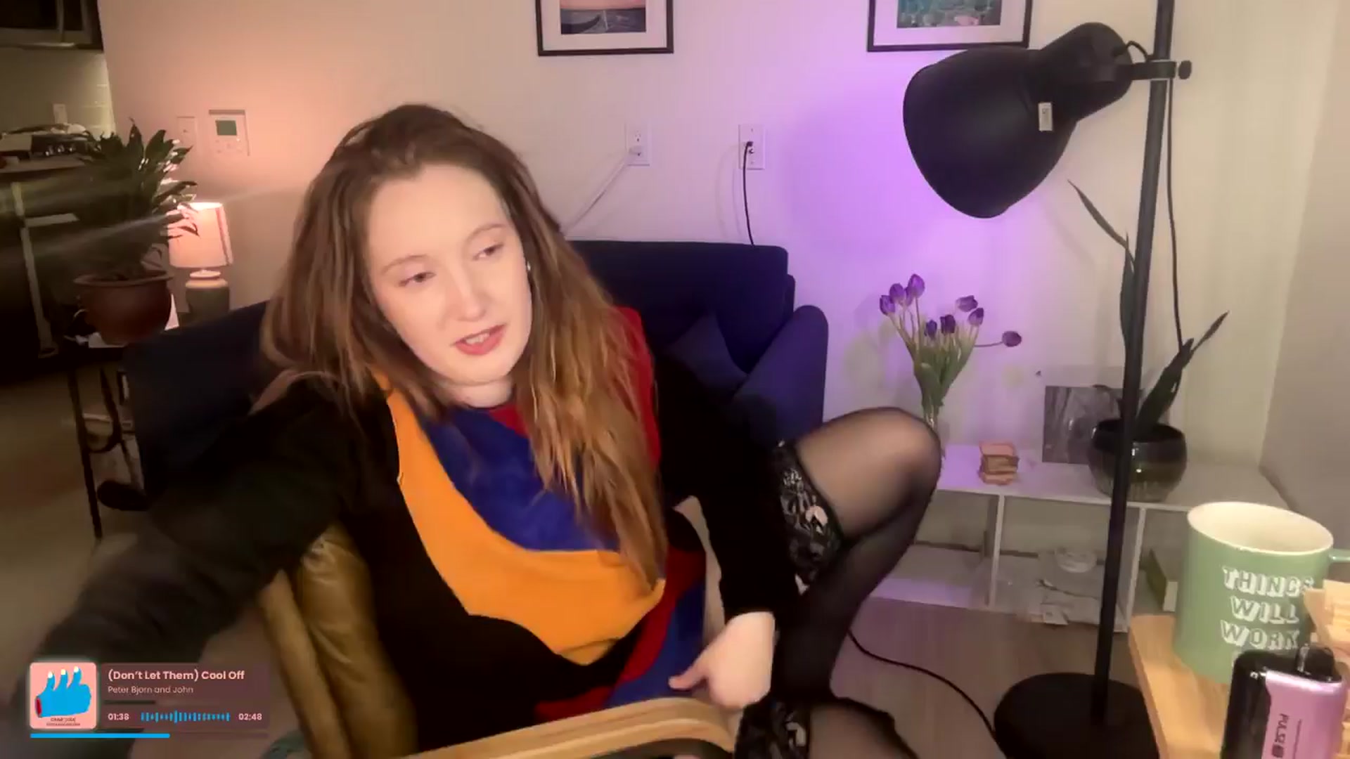 Gallery image thumbnail from consideruby's myfreecams stream on, 02/06/2025, 10:52 image 18 of 20