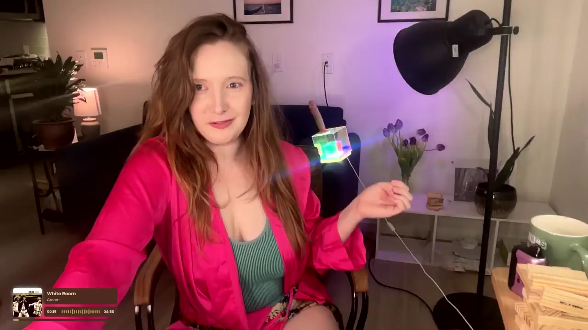 Gallery image thumbnail from consideruby's myfreecams stream on, 02/06/2025, 10:52 image 6 of 20