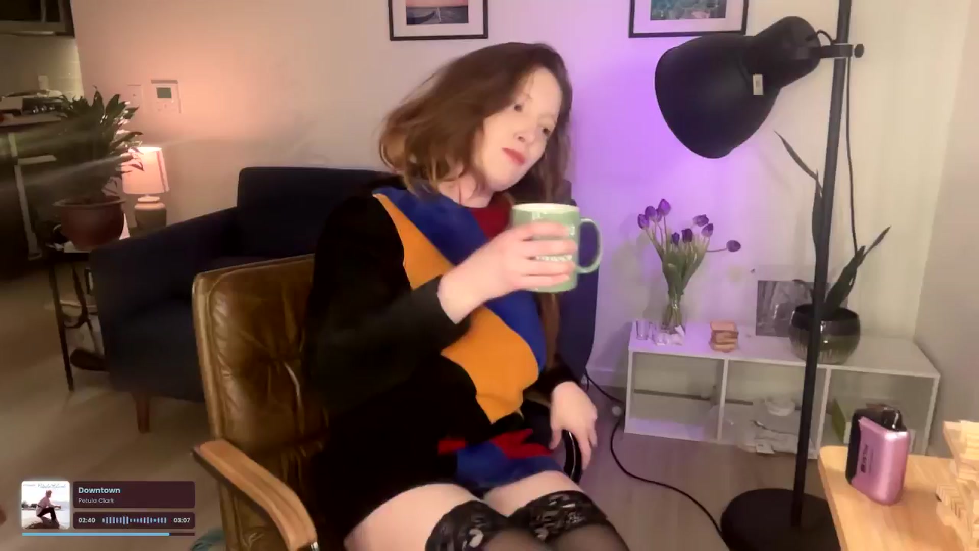 Gallery image thumbnail from consideruby's myfreecams stream on, 02/06/2025, 10:52 image 13 of 20