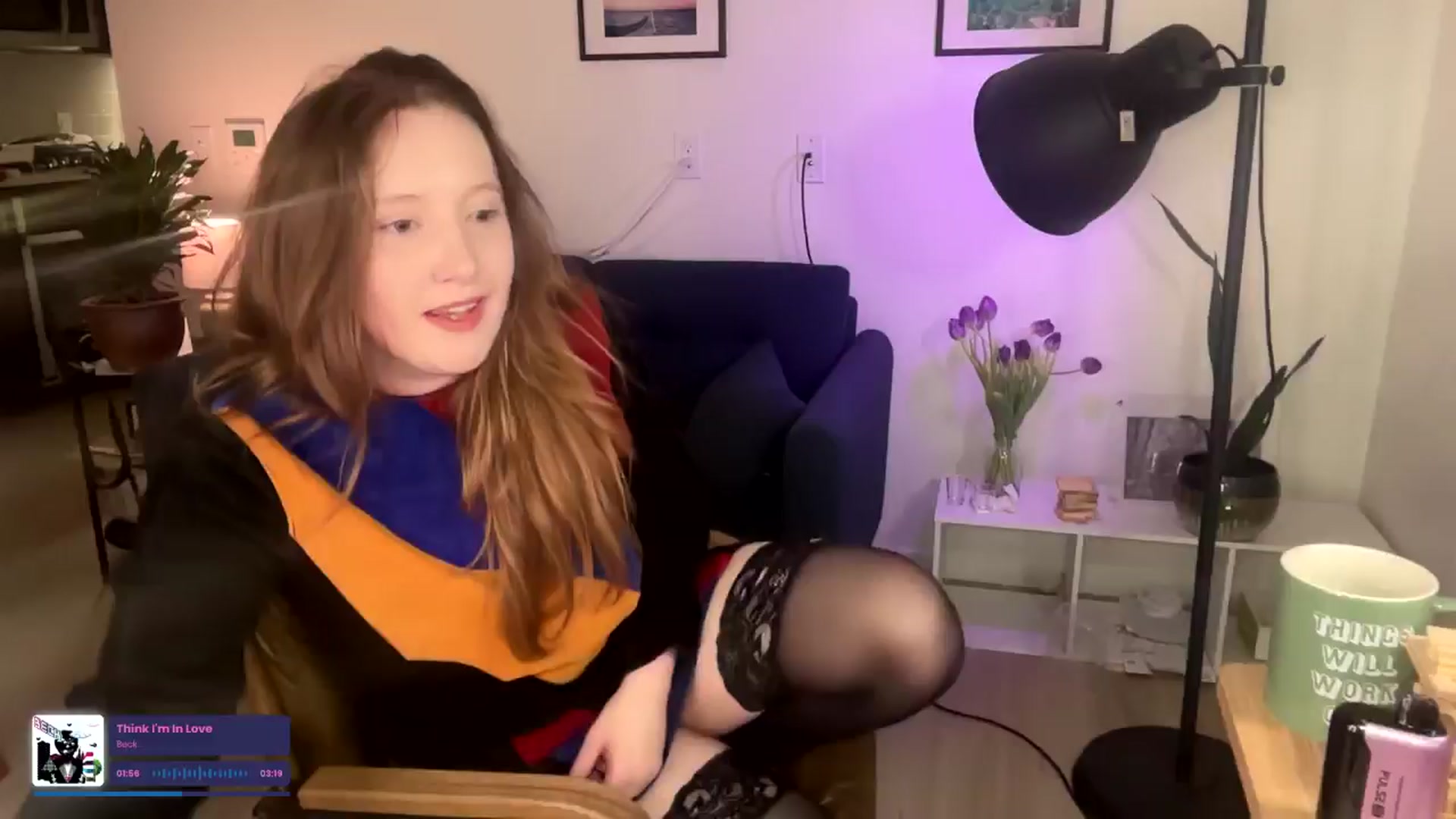 Gallery image thumbnail from consideruby's myfreecams stream on, 02/06/2025, 10:52 image 16 of 20