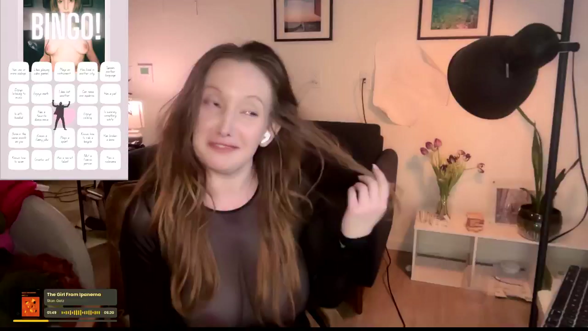 Gallery image thumbnail from consideruby's myfreecams stream on, 02/08/2025, 13:58 image 13 of 20