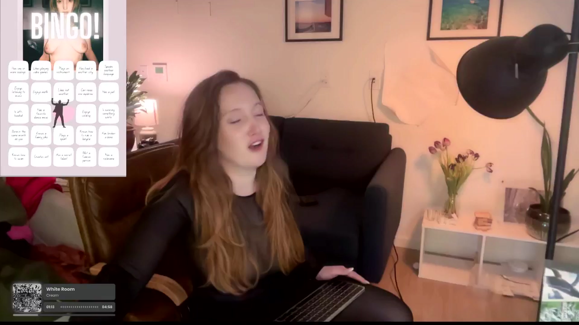 Gallery image thumbnail from consideruby's myfreecams stream on, 02/08/2025, 13:58 image 19 of 20