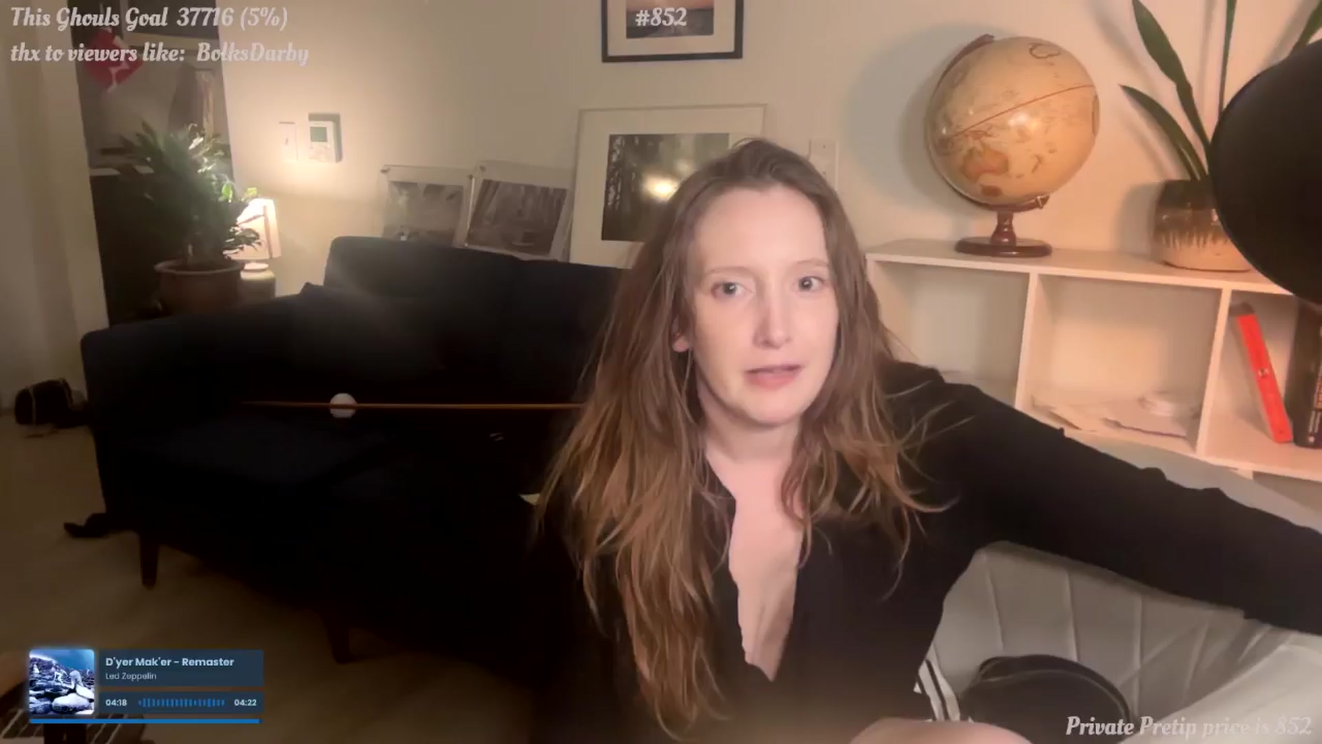 Gallery image thumbnail from consideruby's myfreecams stream on, 02/10/2025, 10:42 image 18 of 20