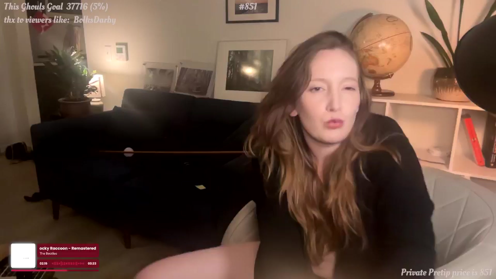 Gallery image thumbnail from consideruby's myfreecams stream on, 02/10/2025, 10:42 image 17 of 20
