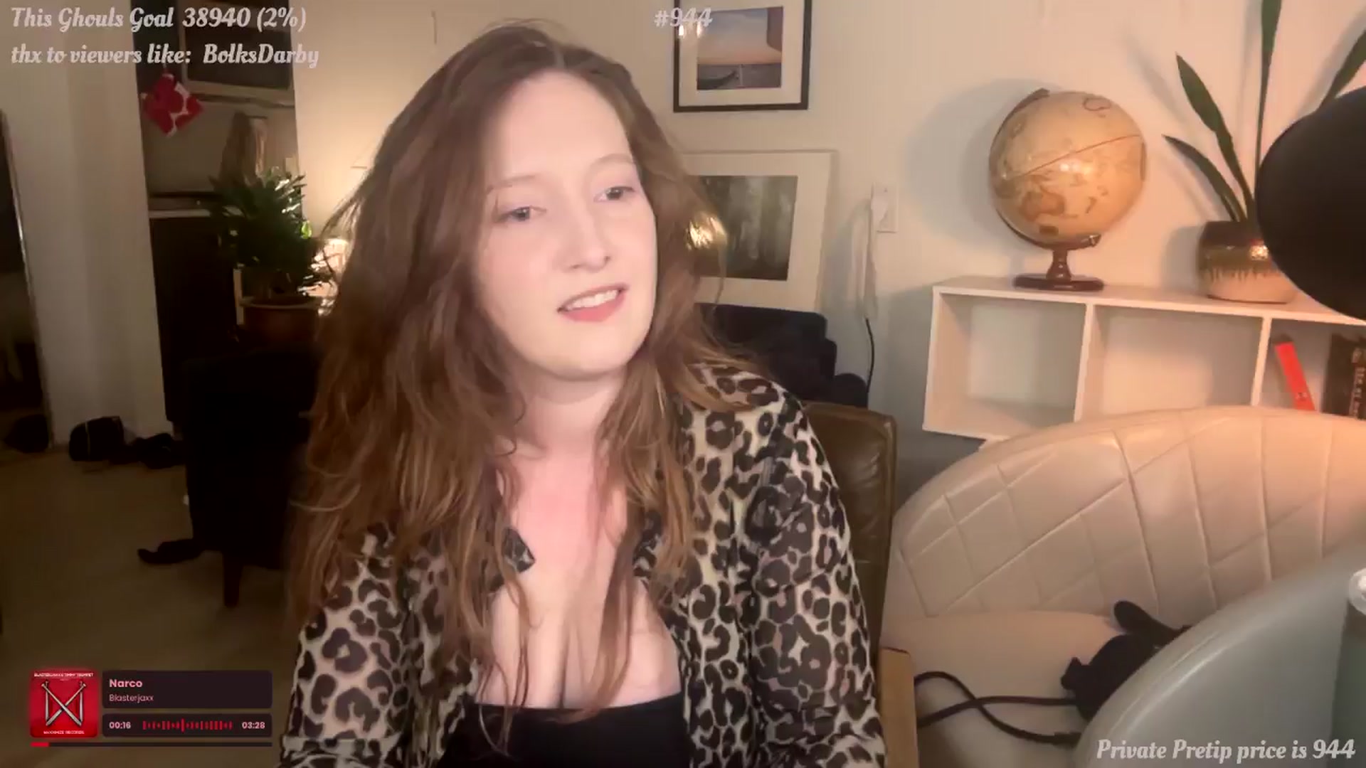 Gallery image thumbnail from consideruby's myfreecams stream on, 02/10/2025, 10:42 image 4 of 20