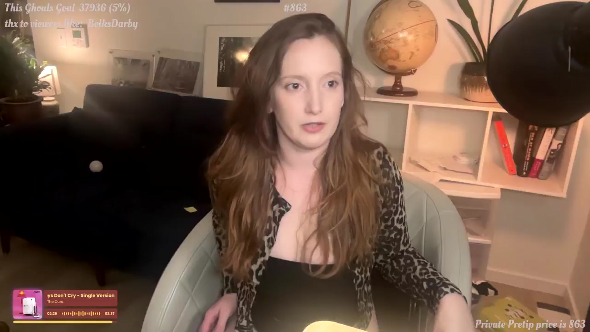 Gallery image thumbnail from consideruby's myfreecams stream on, 02/10/2025, 10:42 image 14 of 20