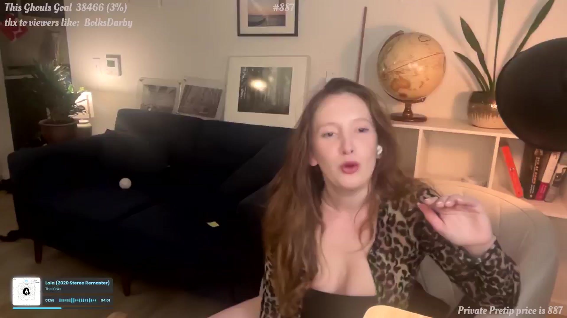 Gallery image thumbnail from consideruby's myfreecams stream on, 02/10/2025, 10:42 image 9 of 20