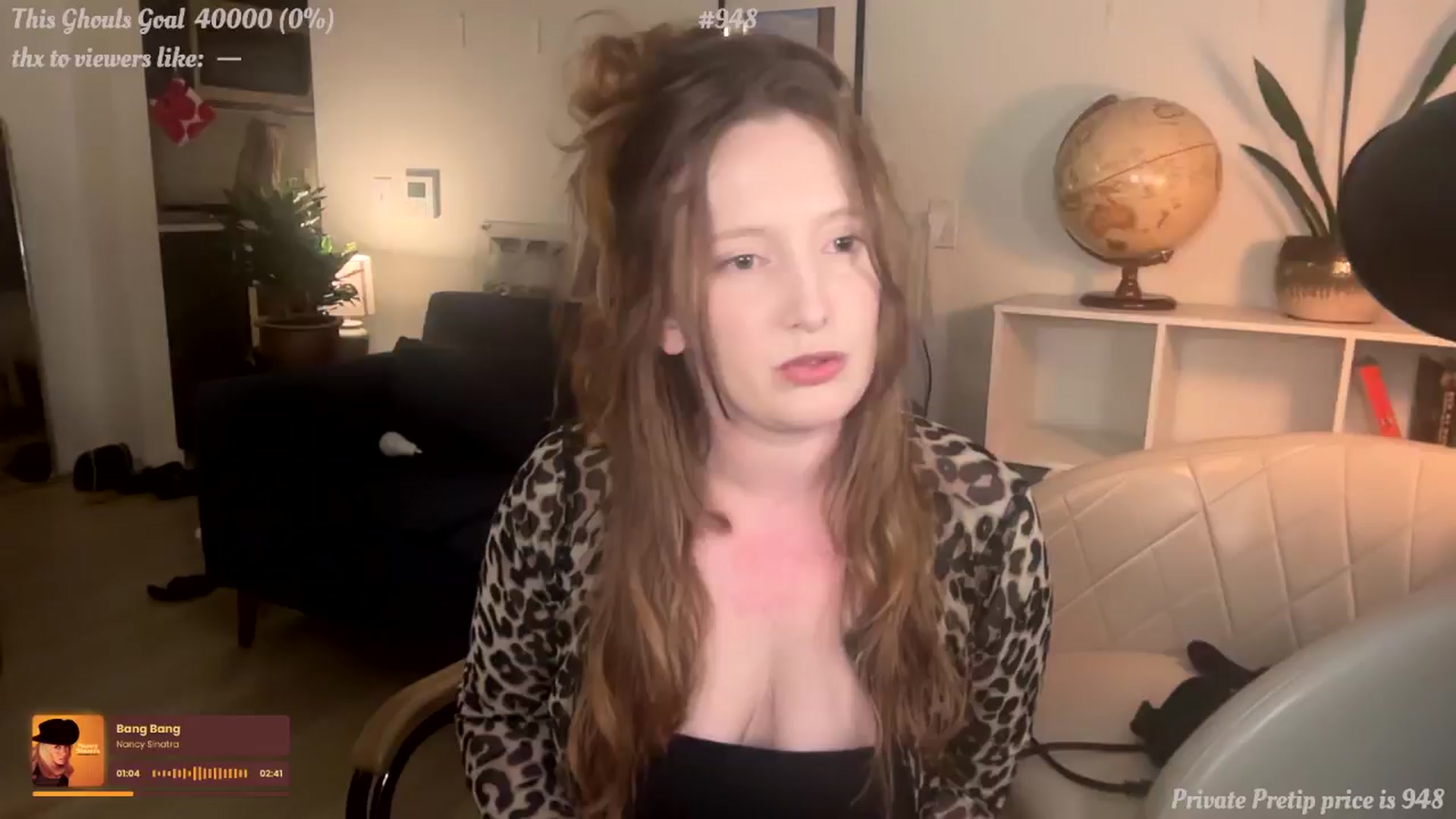Gallery image thumbnail from consideruby's myfreecams stream on, 02/10/2025, 10:42 image 1 of 20