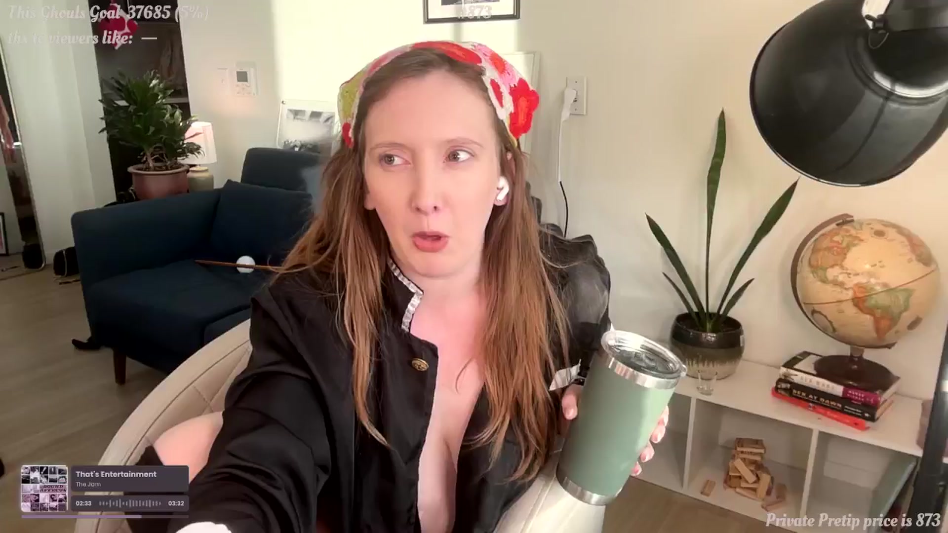Gallery image thumbnail from consideruby's myfreecams stream on, 02/10/2025, 17:35 image 3 of 20