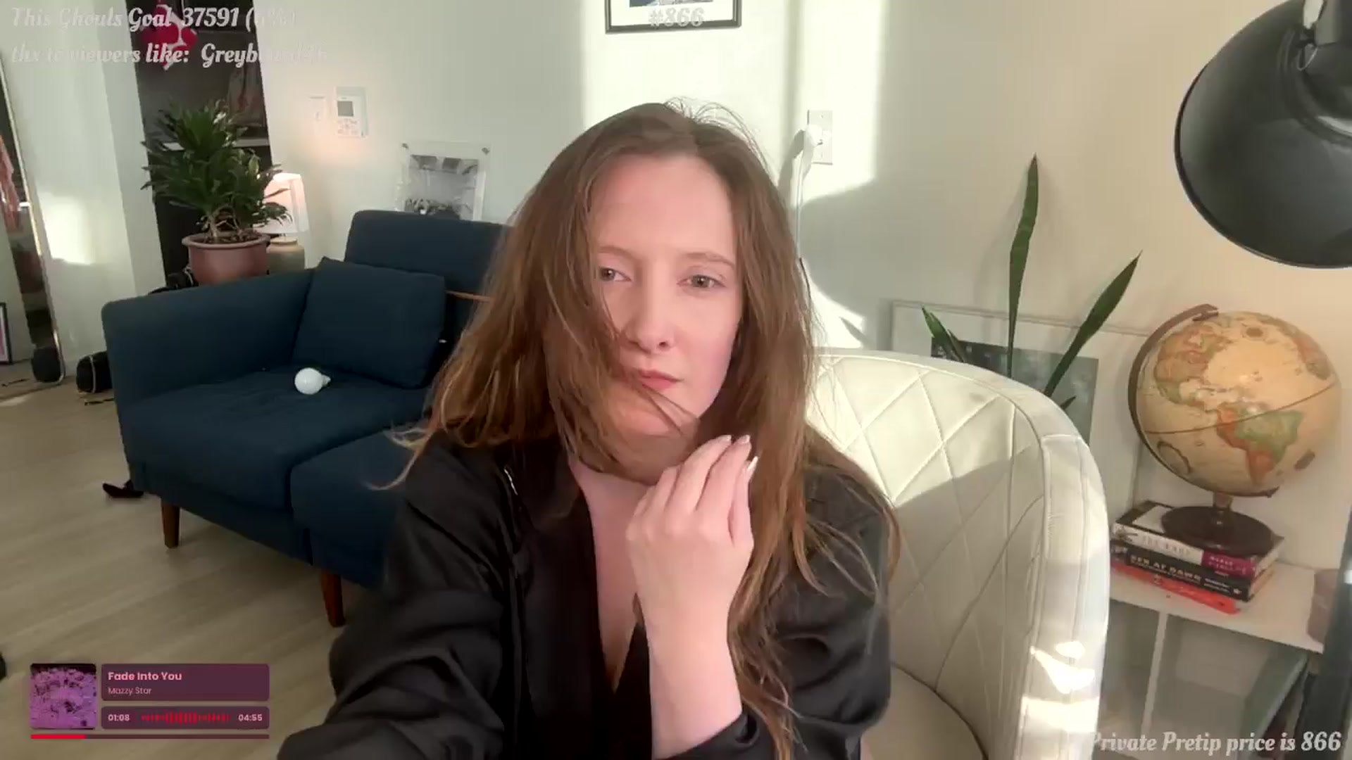 Gallery image thumbnail from consideruby's myfreecams stream on, 02/10/2025, 17:35 image 14 of 20