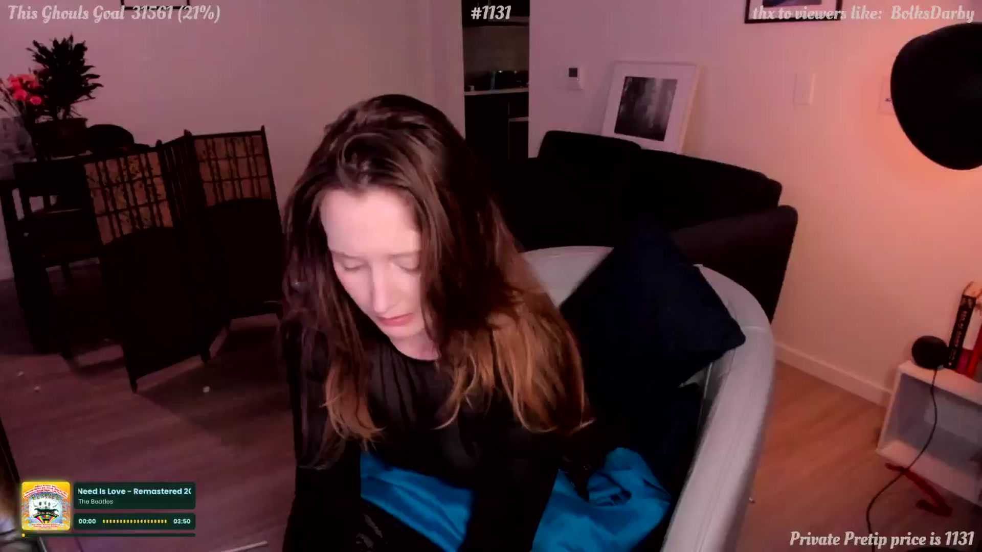 Gallery image thumbnail from consideruby's myfreecams stream on, 02/17/2025, 11:55 image 20 of 20