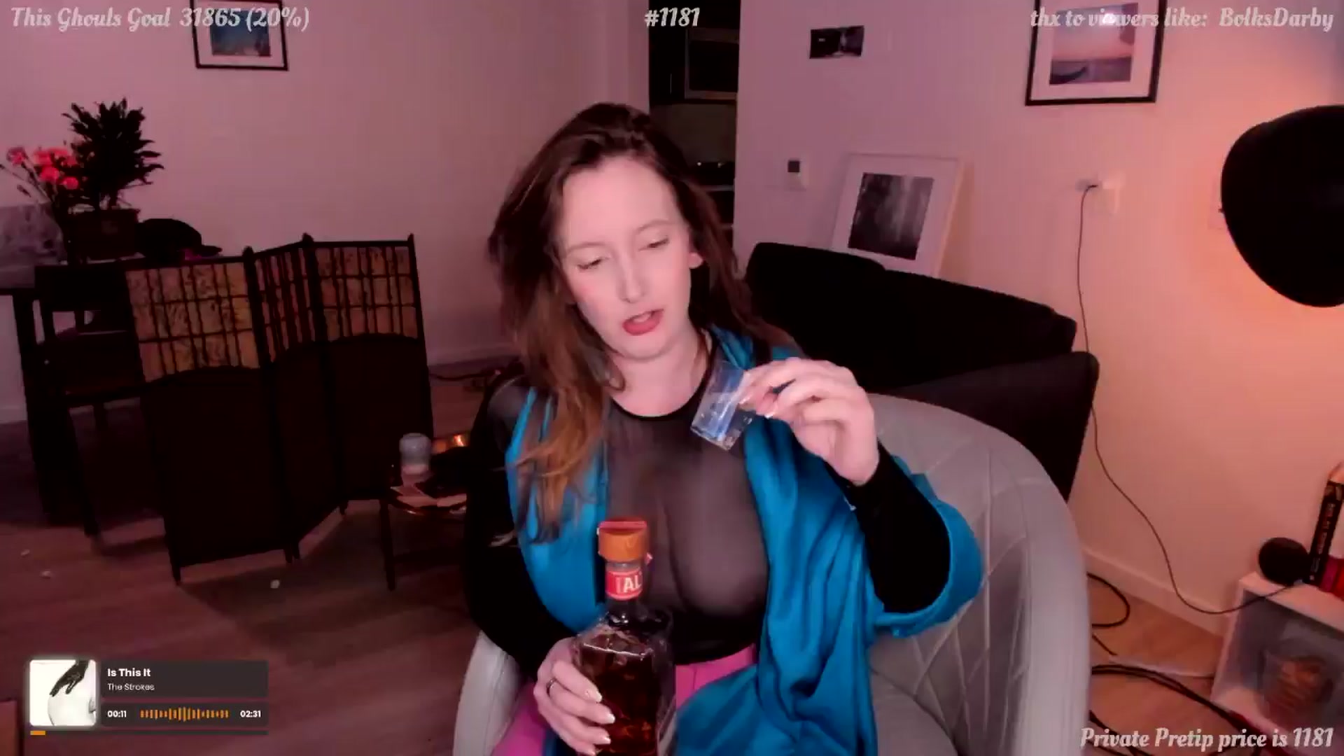 Gallery image thumbnail from consideruby's myfreecams stream on, 02/17/2025, 11:55 image 2 of 20