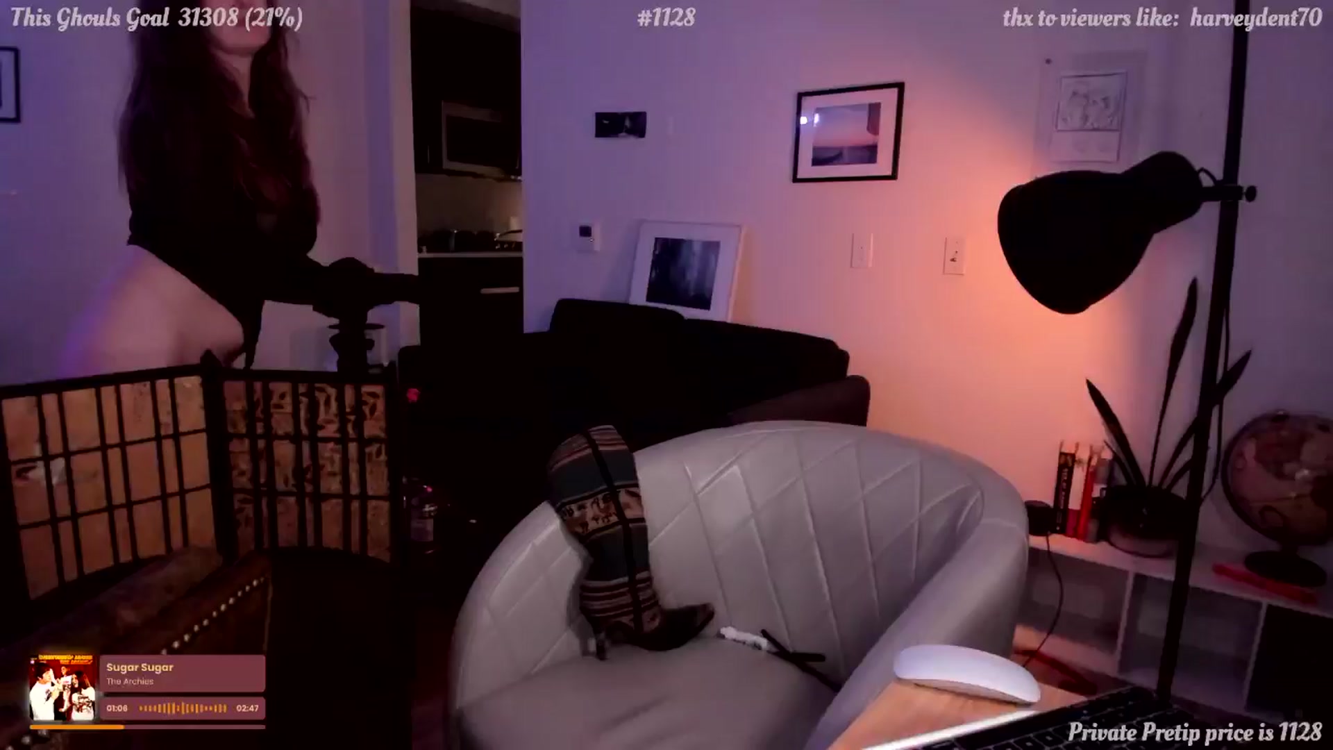 Gallery image thumbnail from consideruby's myfreecams stream on, 02/17/2025, 14:46 image 19 of 20