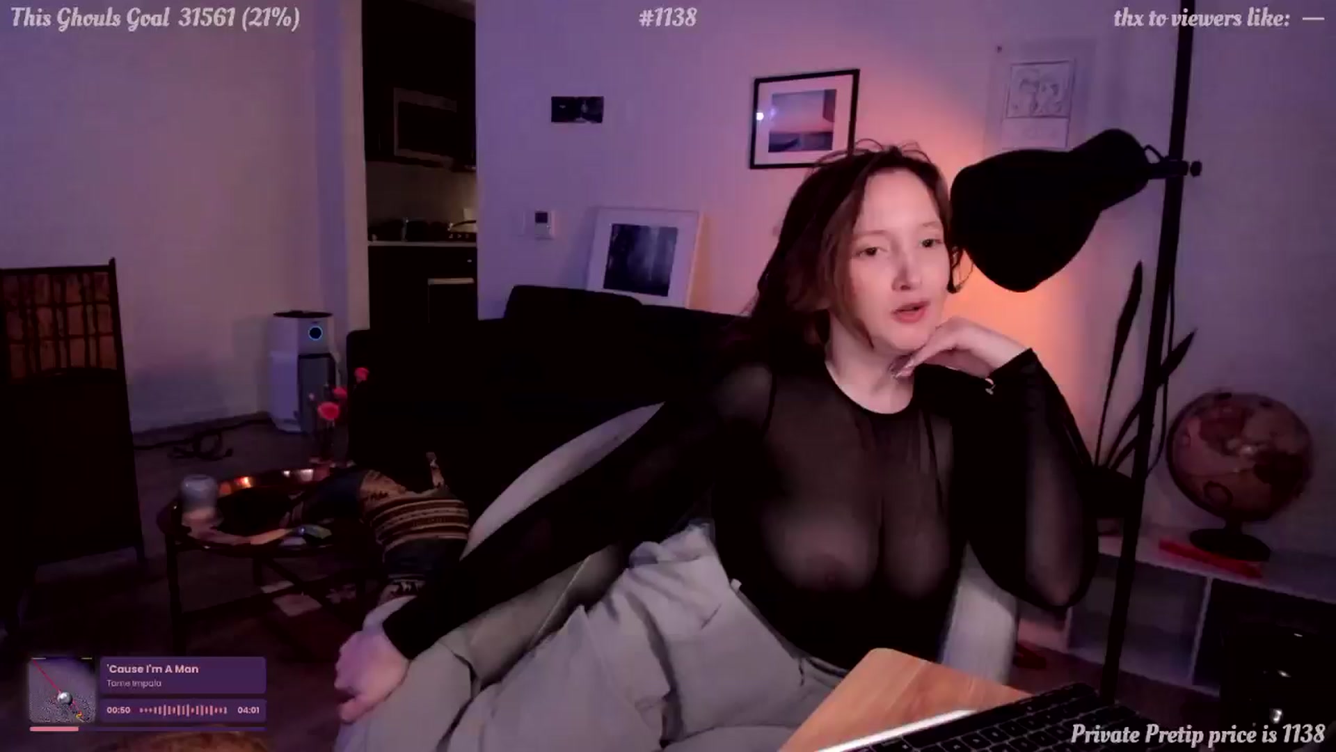 Gallery image thumbnail from consideruby's myfreecams stream on, 02/17/2025, 14:46 image 2 of 20