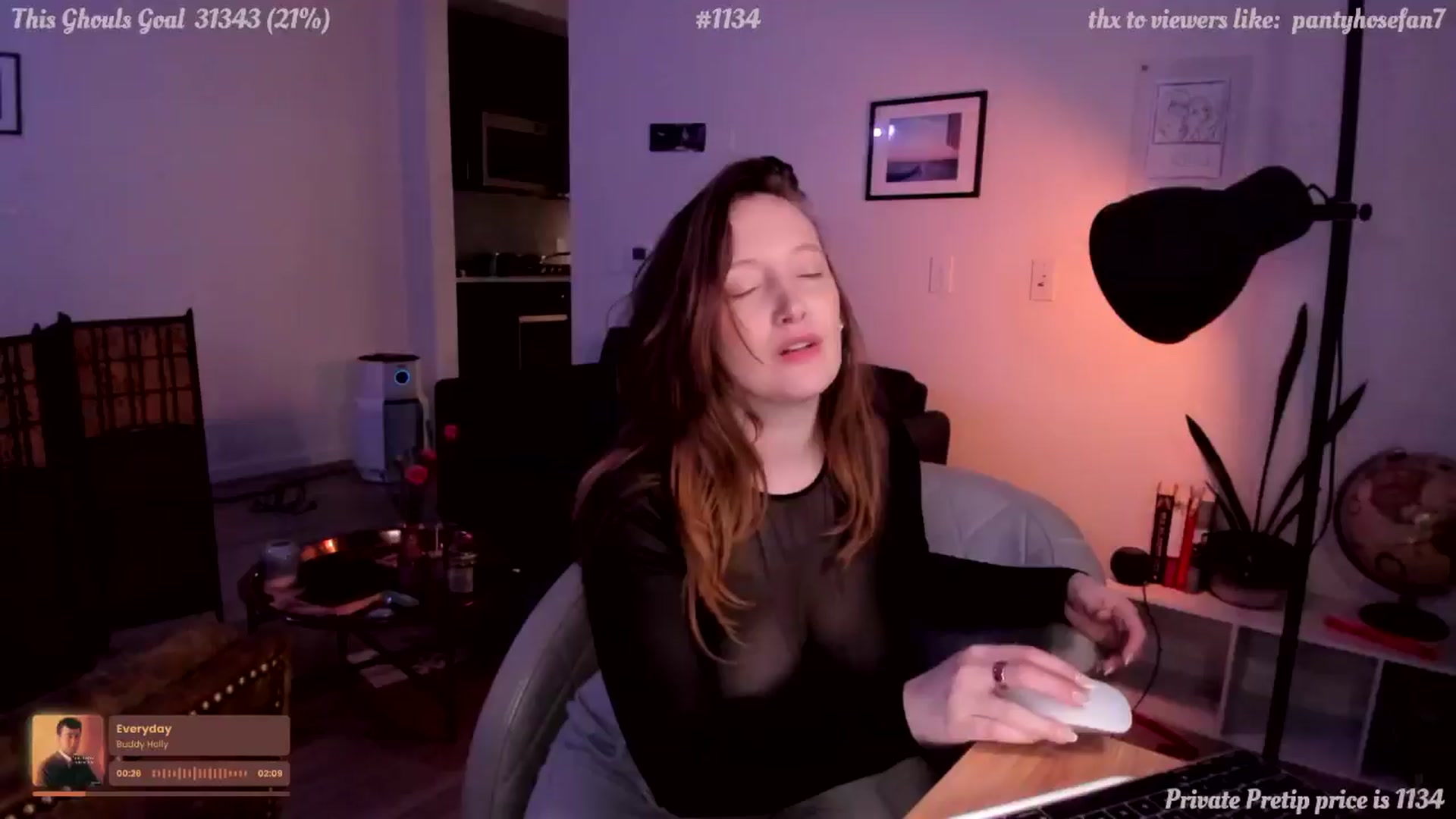 Gallery image thumbnail from consideruby's myfreecams stream on, 02/17/2025, 14:46 image 16 of 20