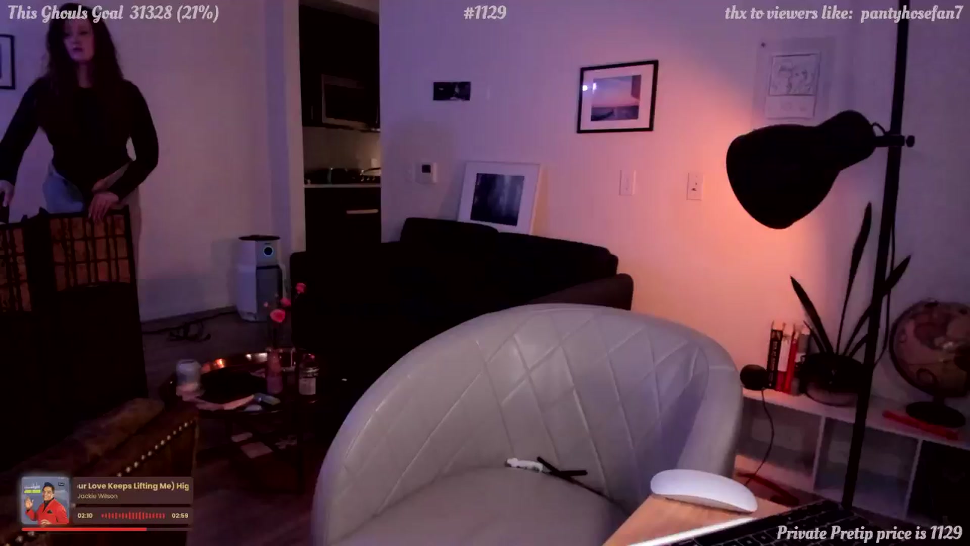 Gallery image thumbnail from consideruby's myfreecams stream on, 02/17/2025, 14:46 image 18 of 20