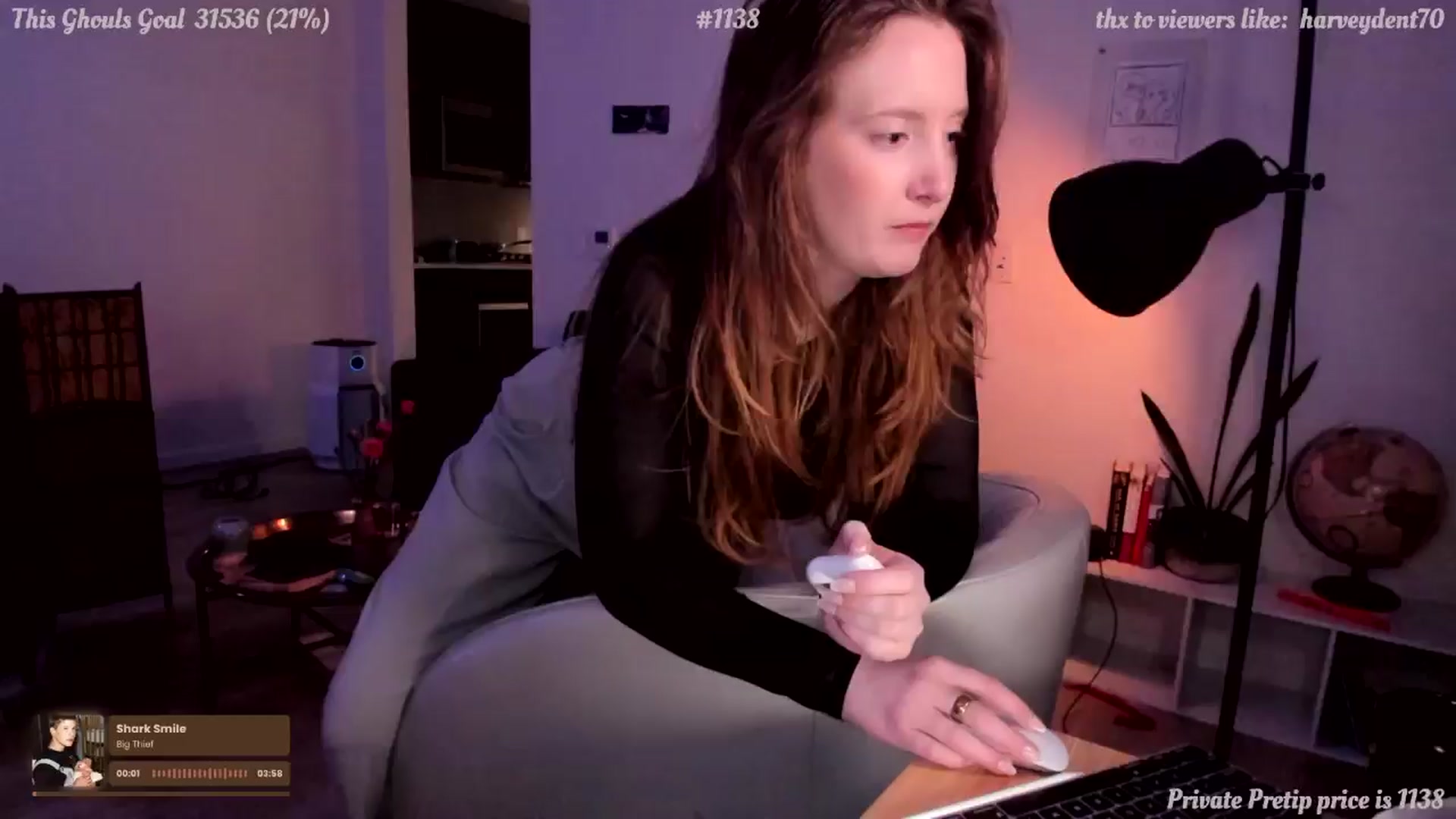Gallery image thumbnail from consideruby's myfreecams stream on, 02/17/2025, 14:46 image 8 of 20