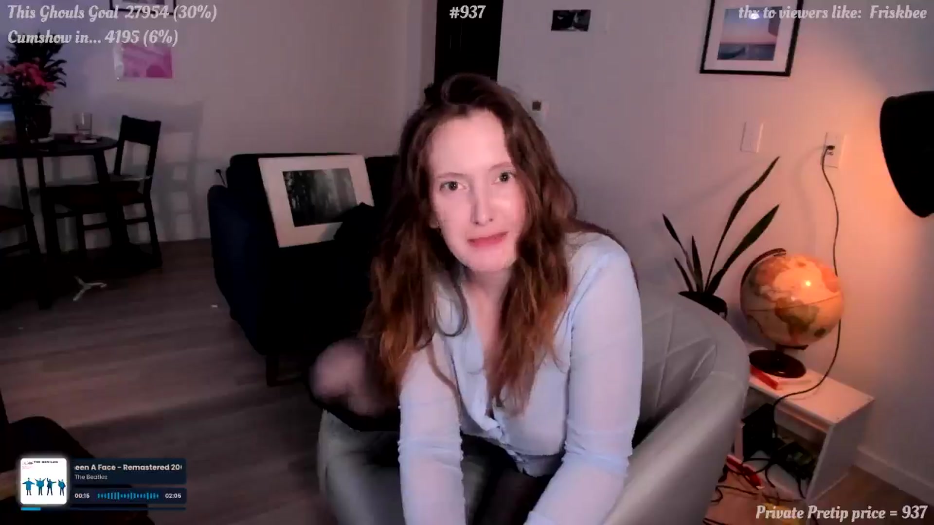Gallery image thumbnail from consideruby's myfreecams stream on, 02/18/2025, 17:04 image 18 of 20